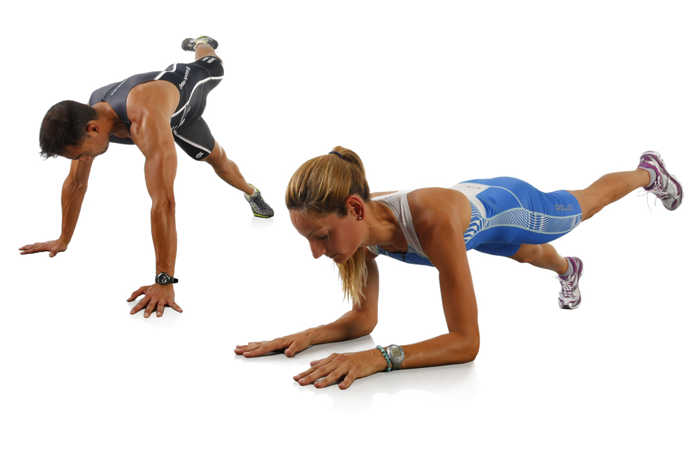 Rutina para fuerza de piernas