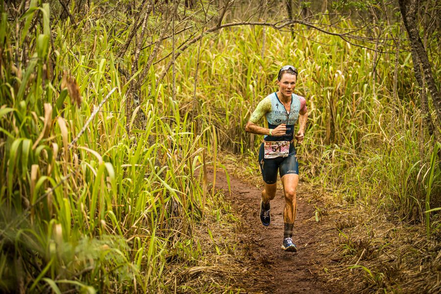 Flora Duffy se proclama por sexta vez campeona del mundo XTERRA