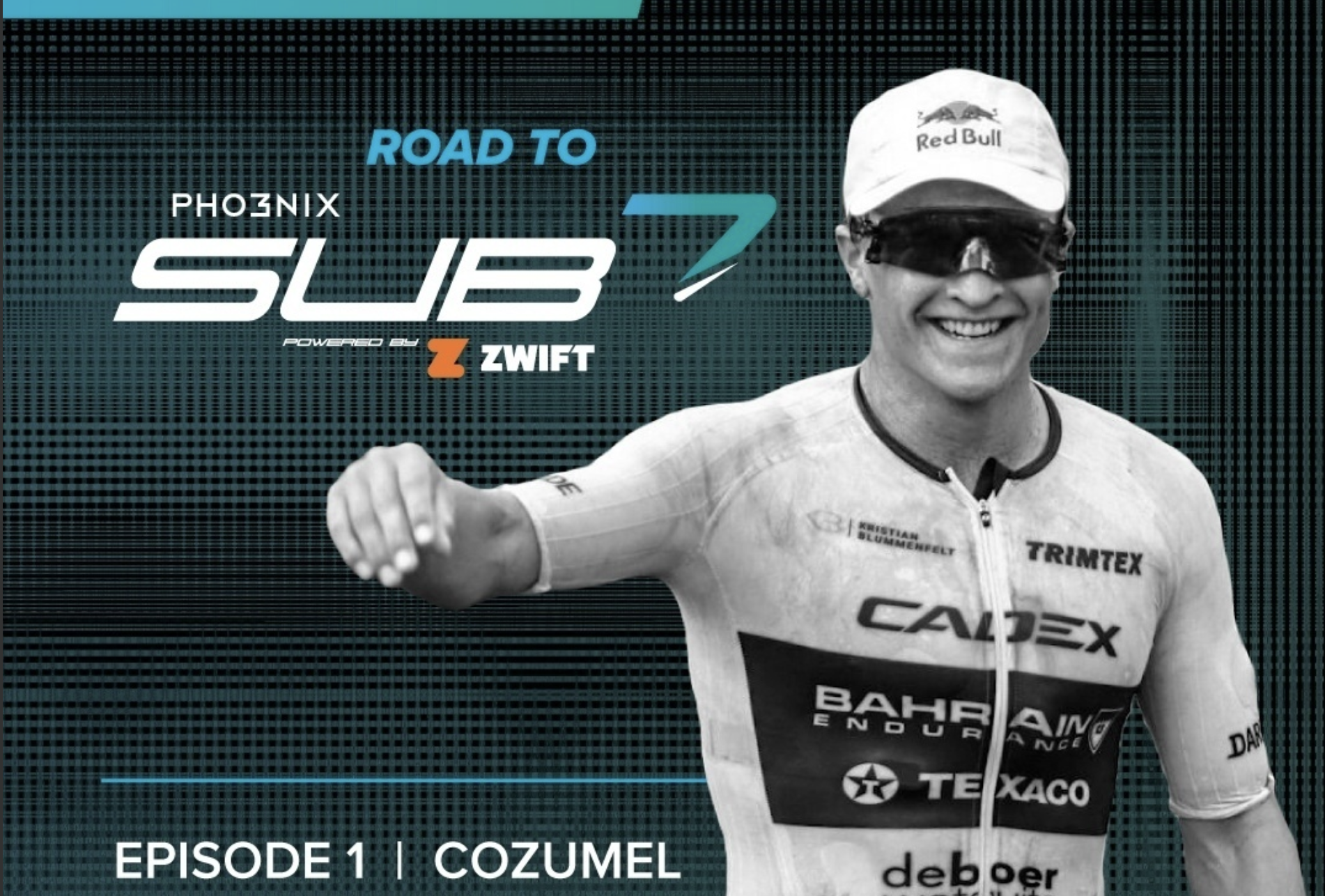 Así fue el histórico récord de Kristian Blummenfelt en el IRONMAN de Cozumel