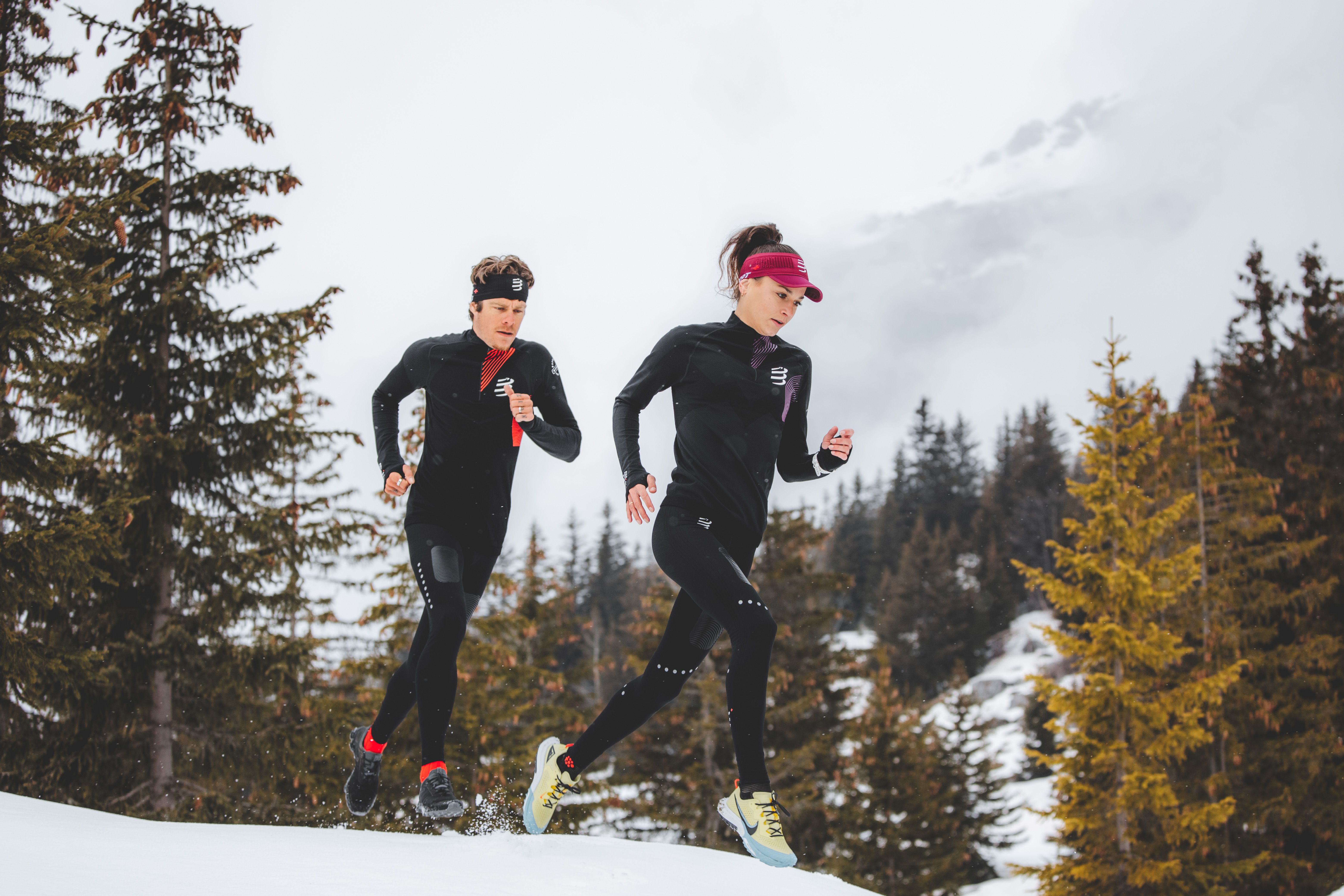 Las dos prendas de Compressport que arrasarán esta Navidad