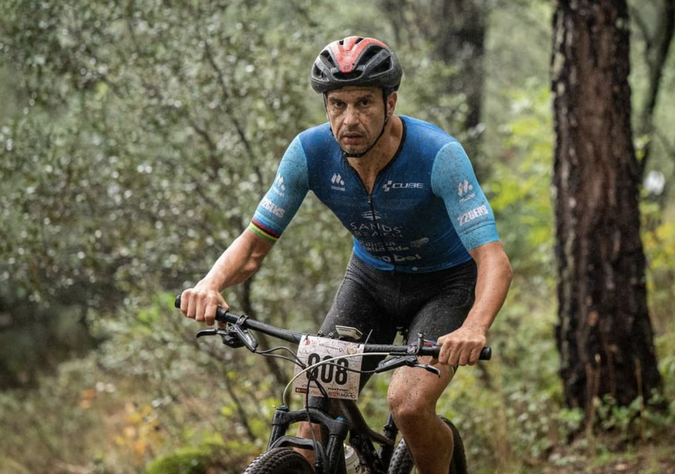 Las reflexiones de Iván Raña dos meses después de retirarse del triatlón profesional