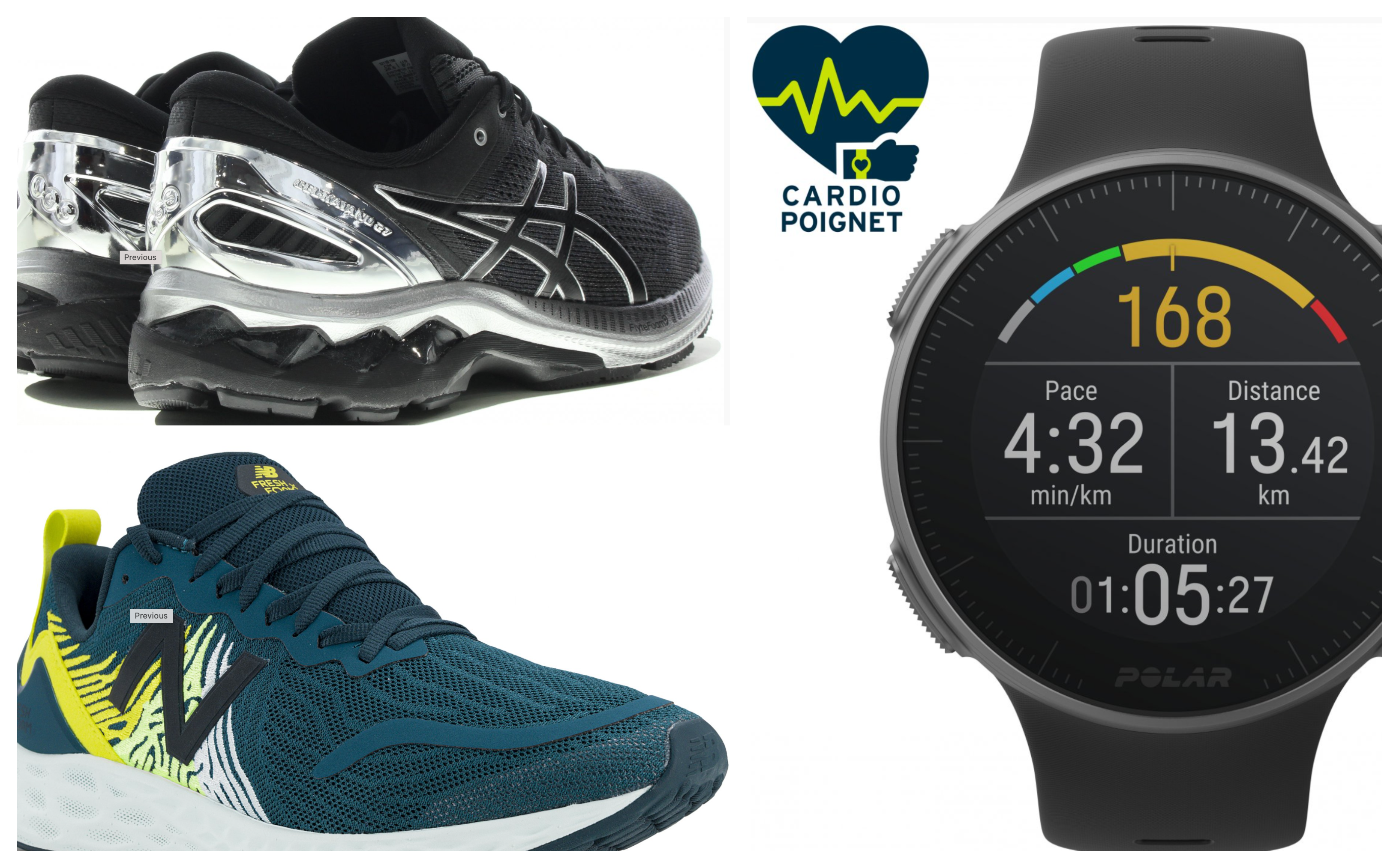 Las Ascis Gel Kayano 27 Platinum rebajadas de 200 € a 116 €