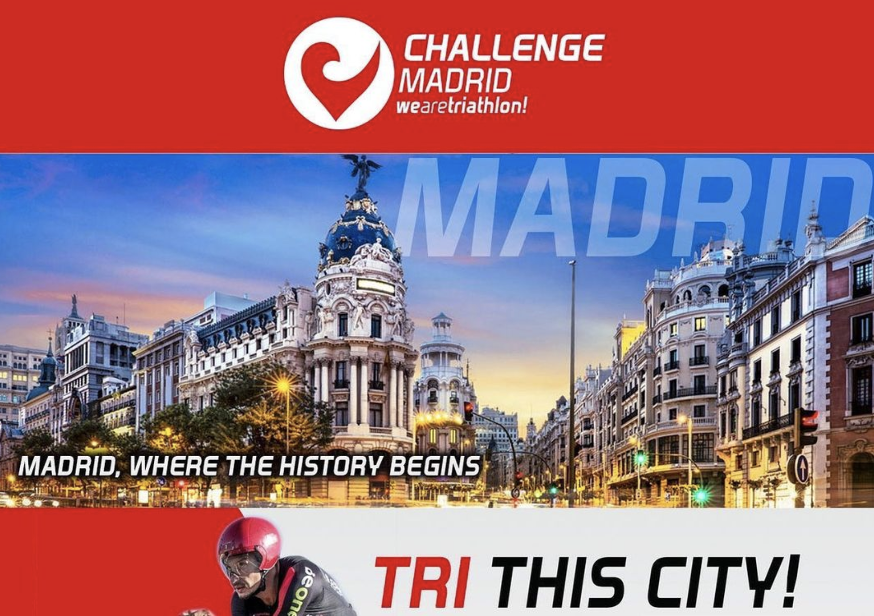 Challenge Madrid se mantiene en pausa y volverá a la Puerta del Sol