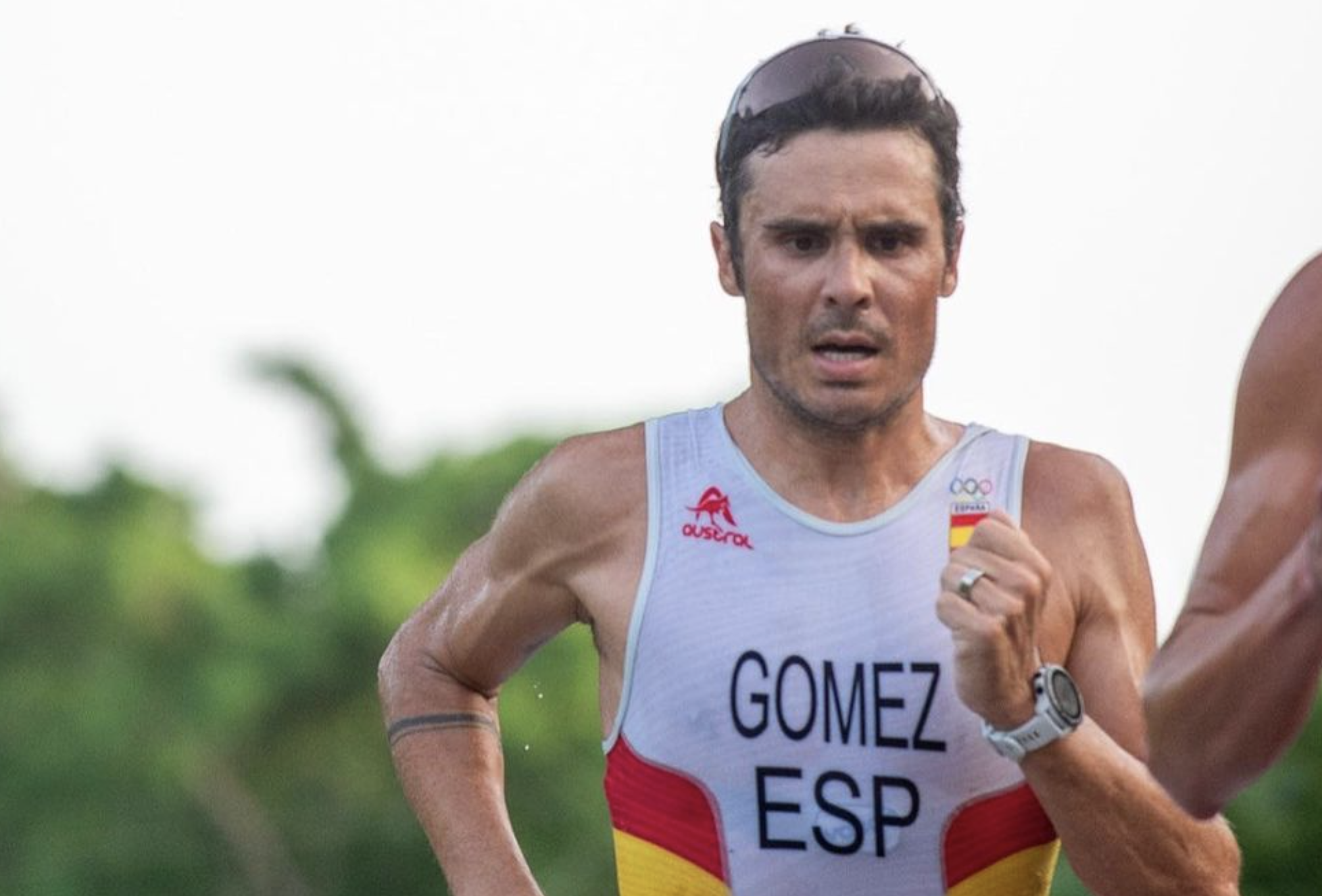 Javier Gómez Noya entra en la lista Forbes de talento español