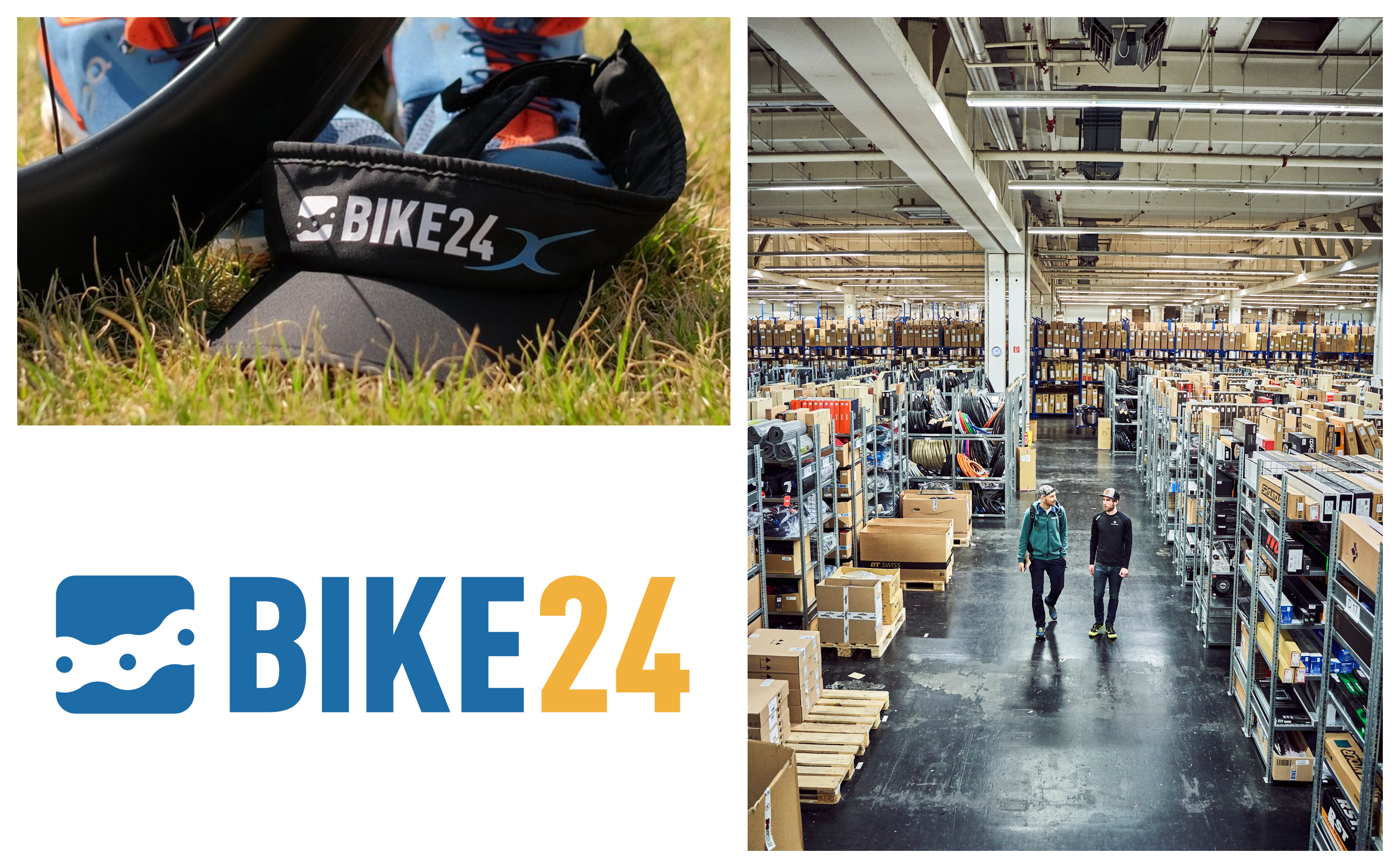 BIKE24 ya no pasa desapercibida  así es su nuevo diseño