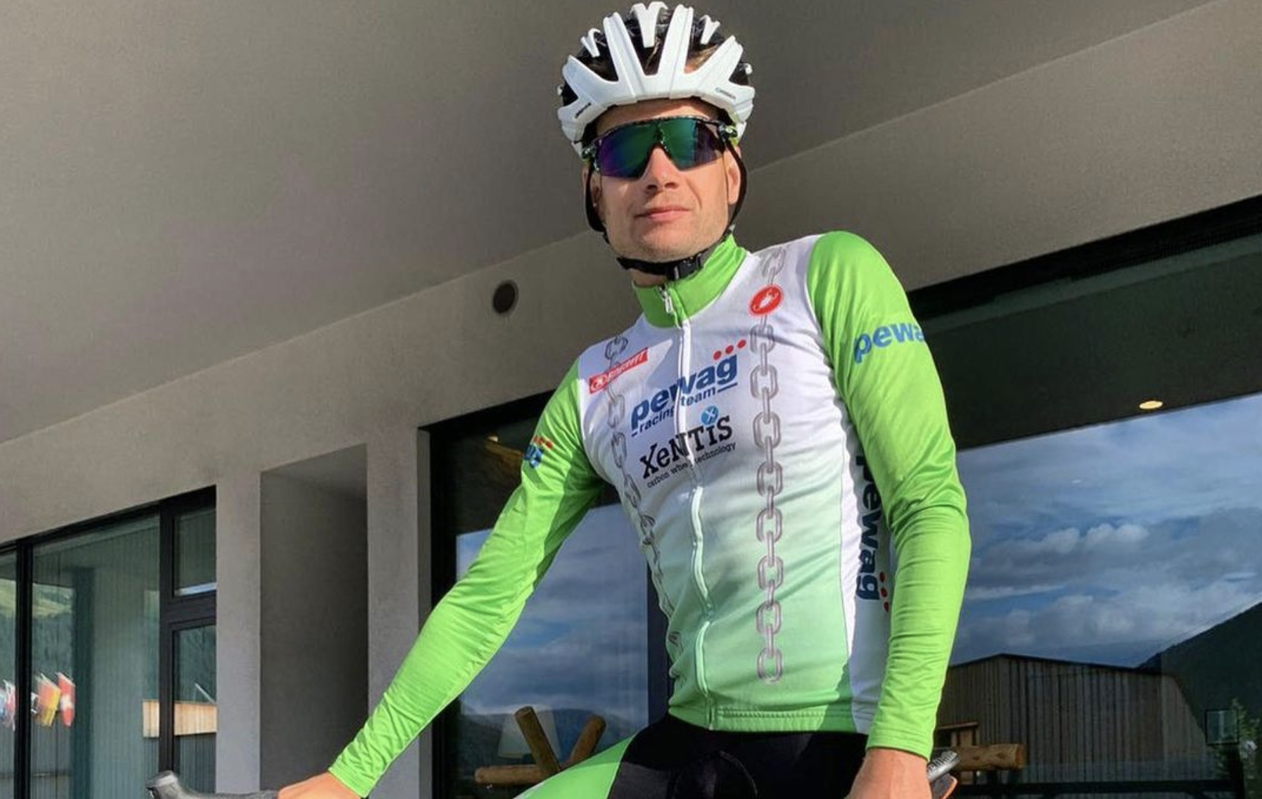  Así entrena de lunes a domingo un triatleta PRO en pretemporada