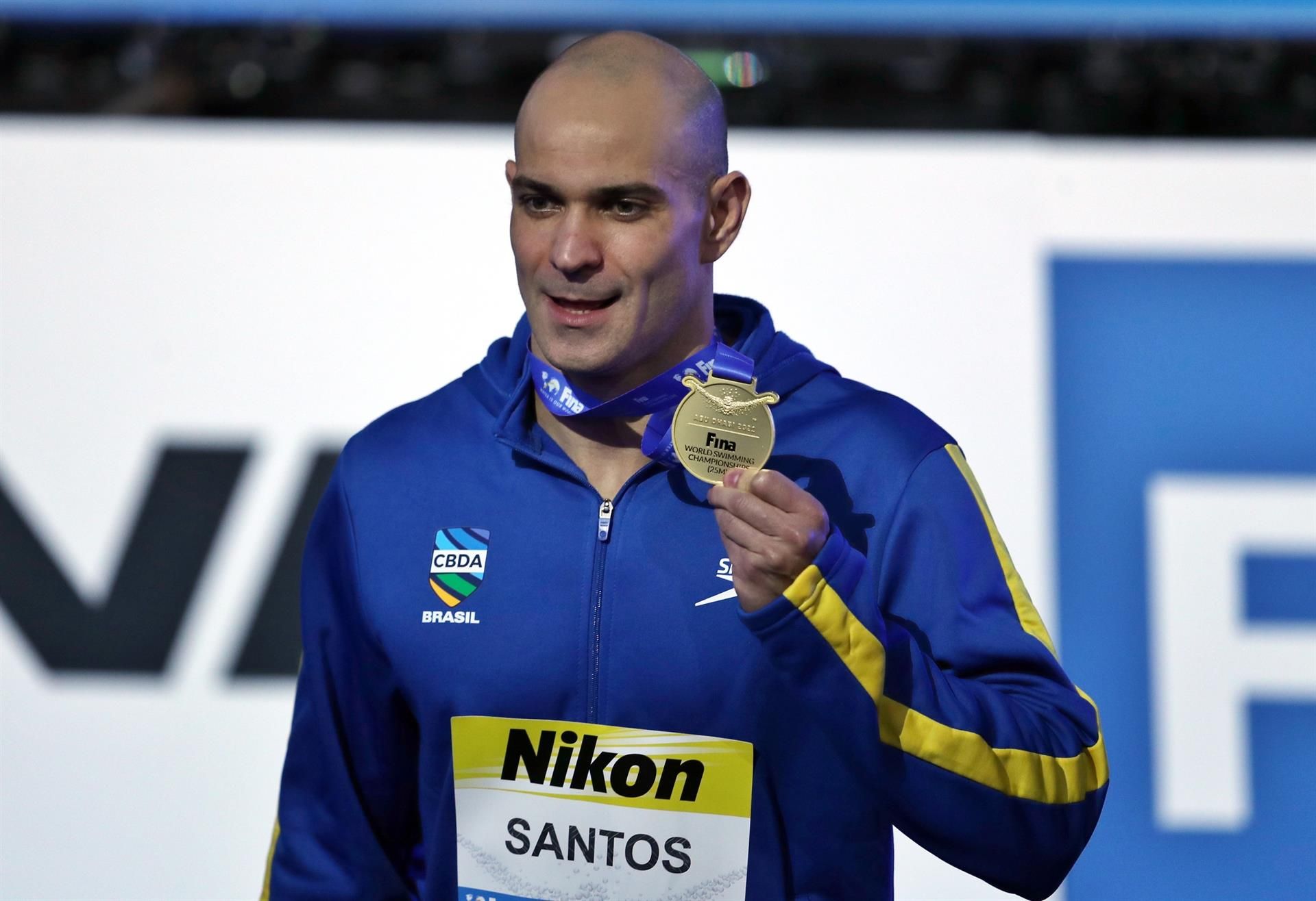 La eterna juventud de Nicholas Santos La eterna juventud de Nicholas Santos