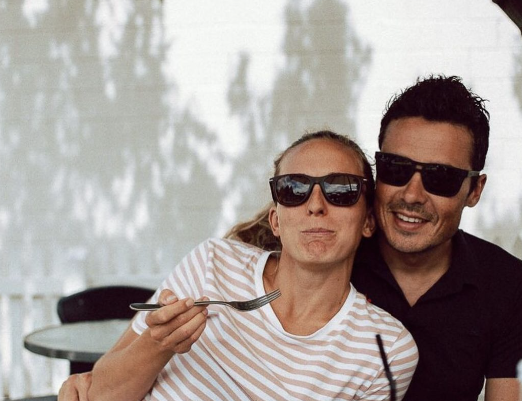 Javier Gómez Noya, concursante de Masterchef Celebrity 