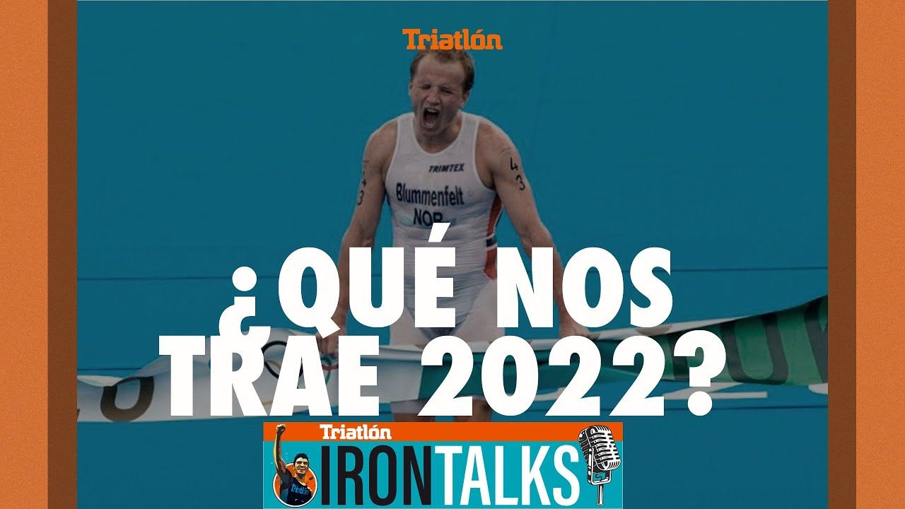 Álex Santamaría hace una análisis de lo que está por venir en este nuevo año en lo que a triatlón se refiere.
