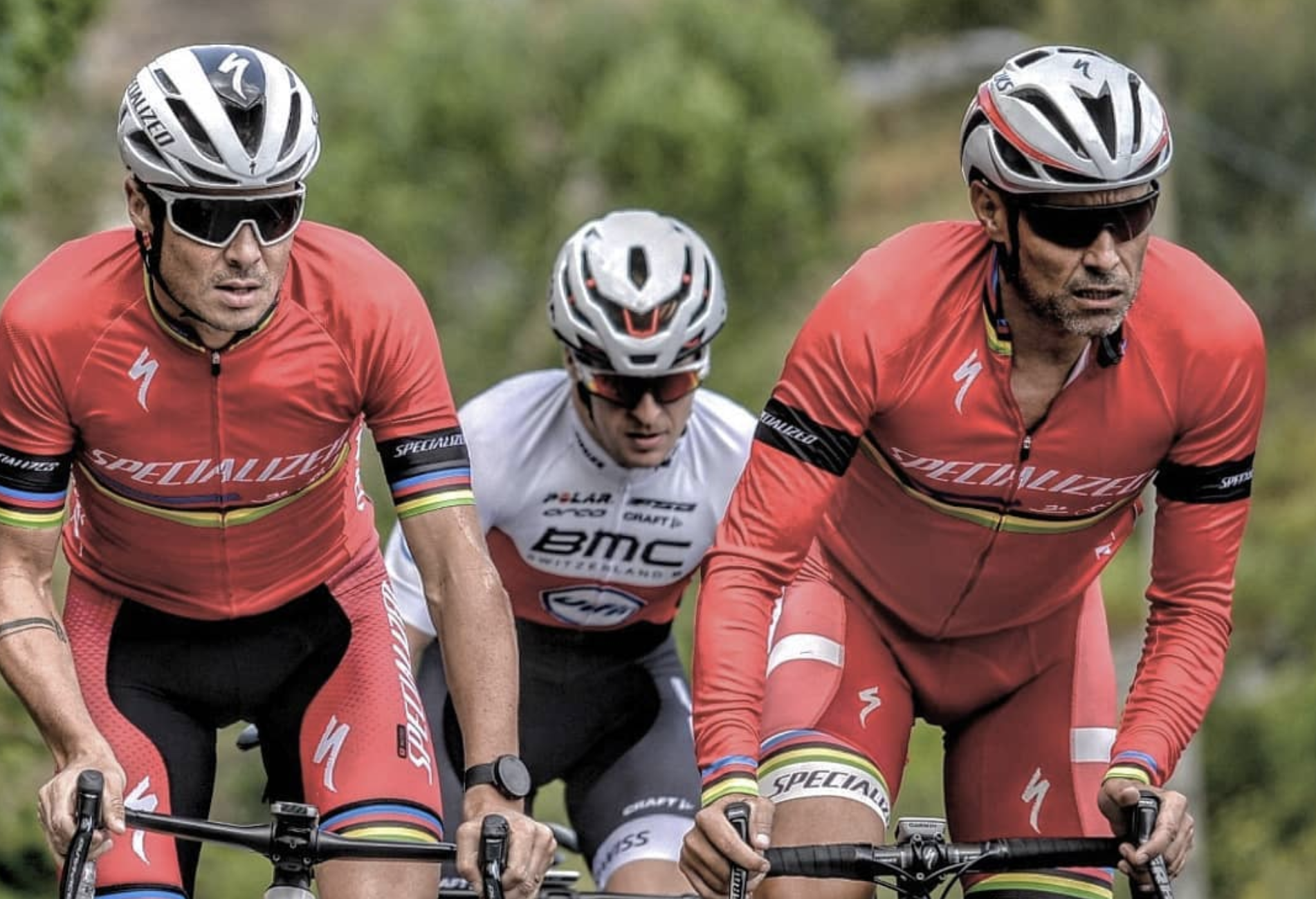 Gómez Noya cambia de entrenador para asaltar el Mundial IRONMAN