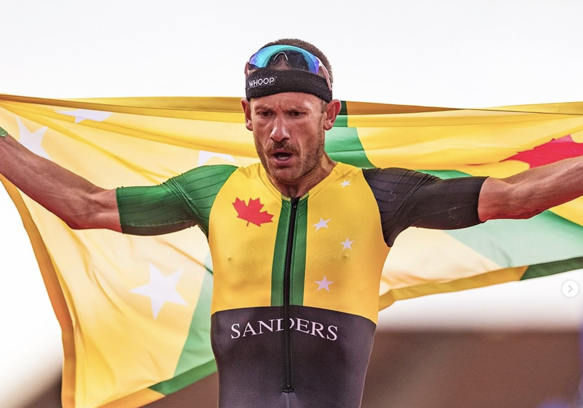 Gané el IRONMAN 70.3 de Texas y casi pierdo dinero; hemos estado luchando por las sobras