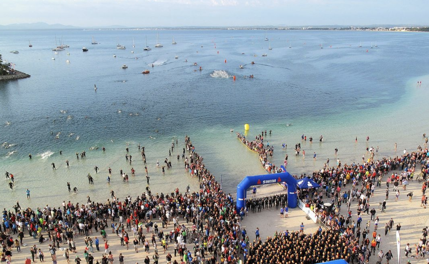El IRONMAN de Mallorca se adelanta una semana