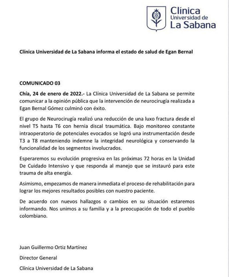 comunicado 3.2 comunicado 3.2