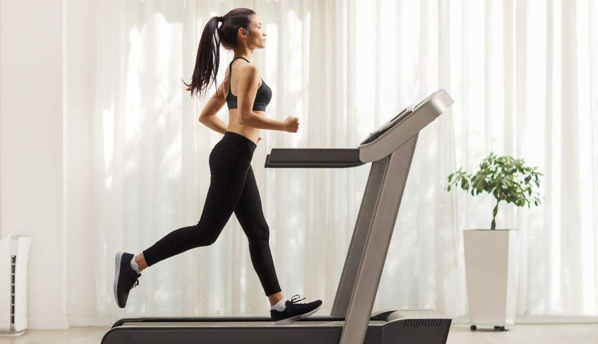 Correr en casa principiantes