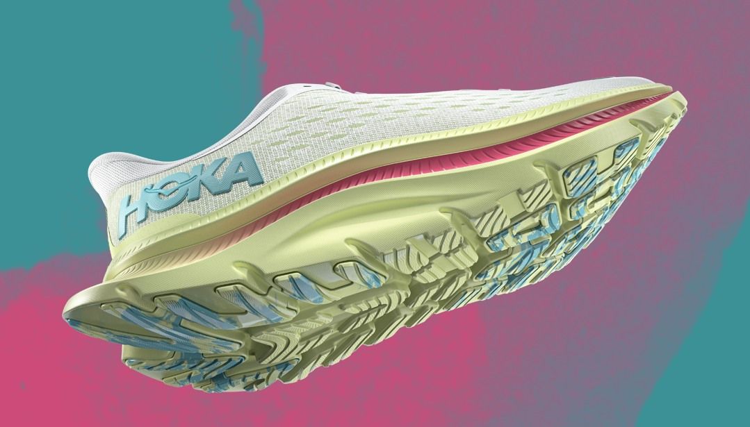 Llega la KAWANA de Hoka One One.