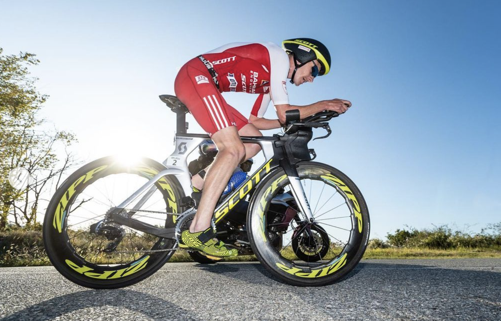 Alistair Brownlee usará Inteligencia Artificial para romper la barrera de las 7 horas en IRONMAN