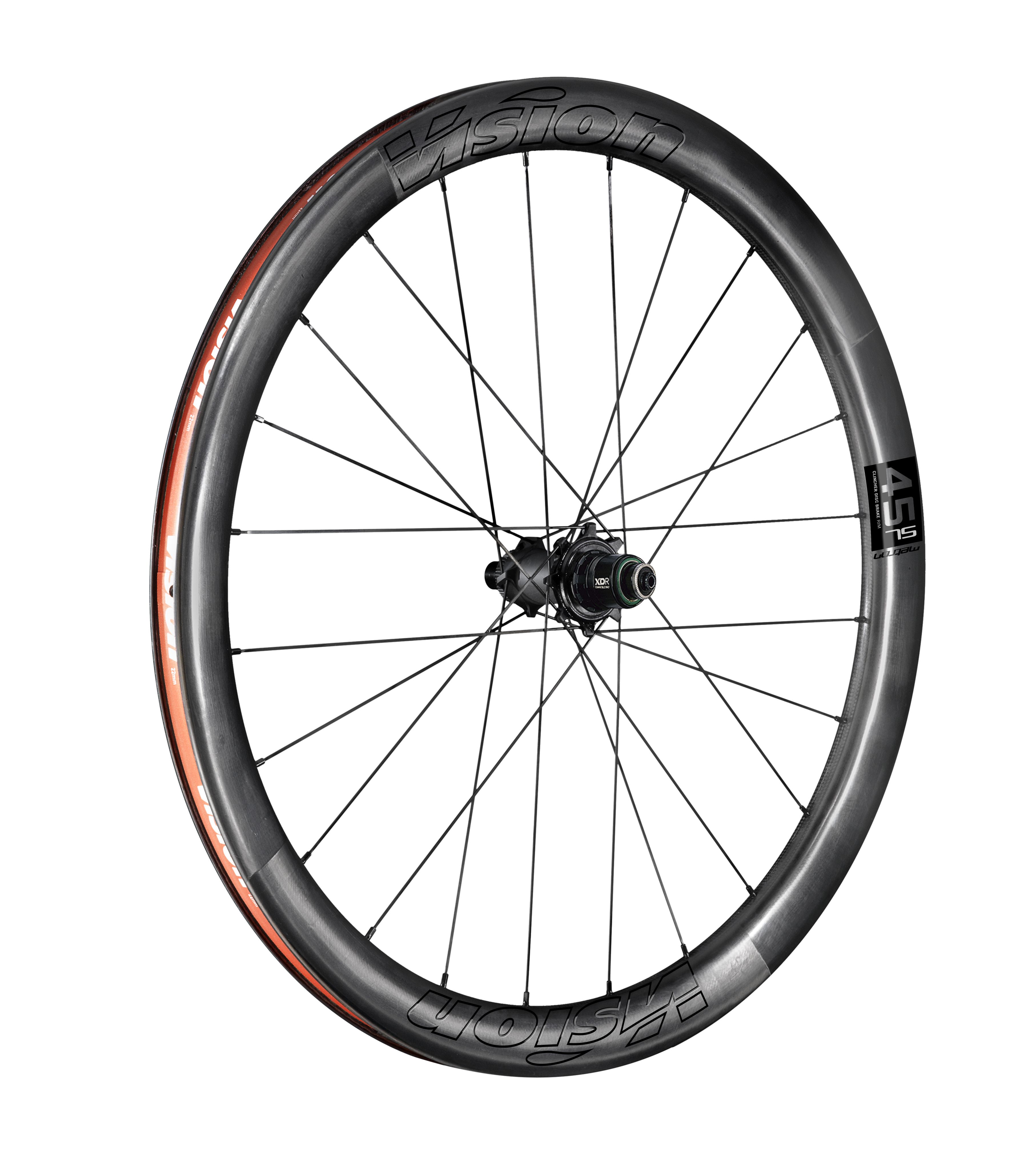 VISION METRON 45SL post xdr VISION METRON 45SL post xdr