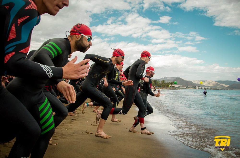 El Triatlón de Fuente Álamo tampoco se disputará en 2022