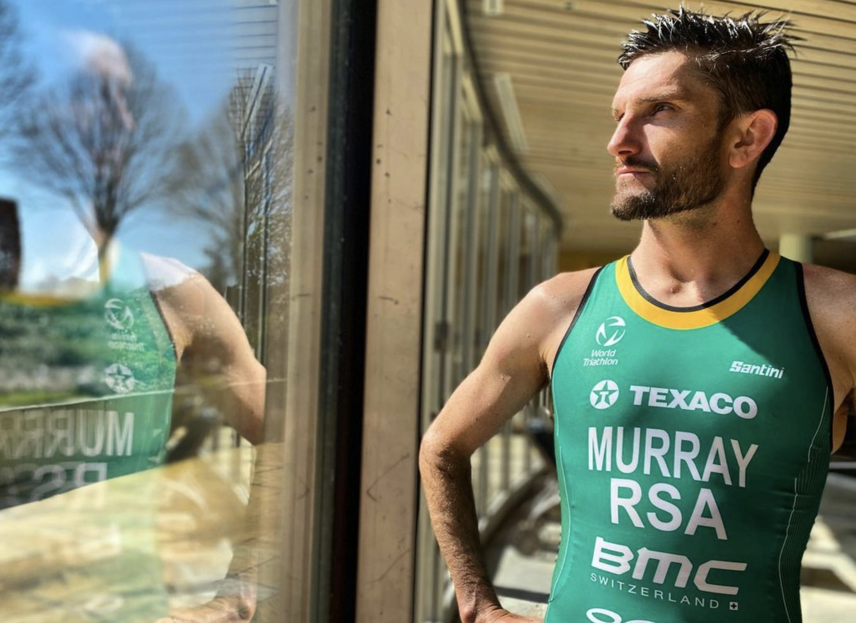 Richard Murray vuelve a ganar tras superar su dolencia cardíaca