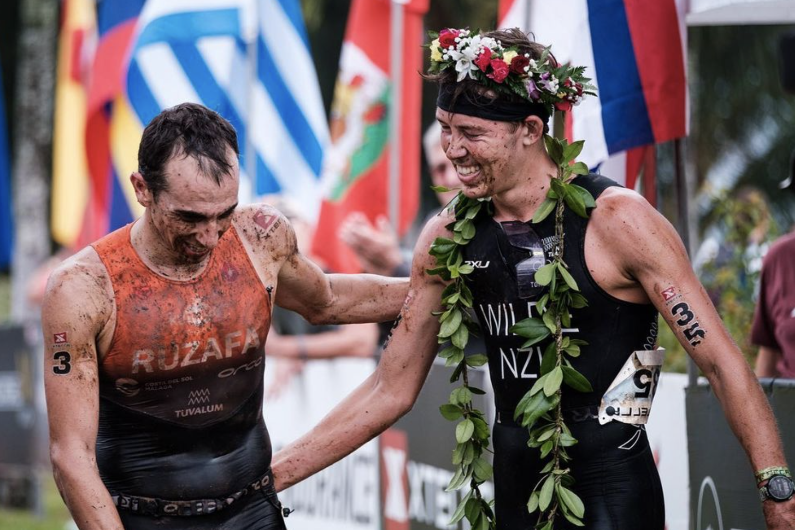 El Mundial XTERRA también se marcha de Hawaii