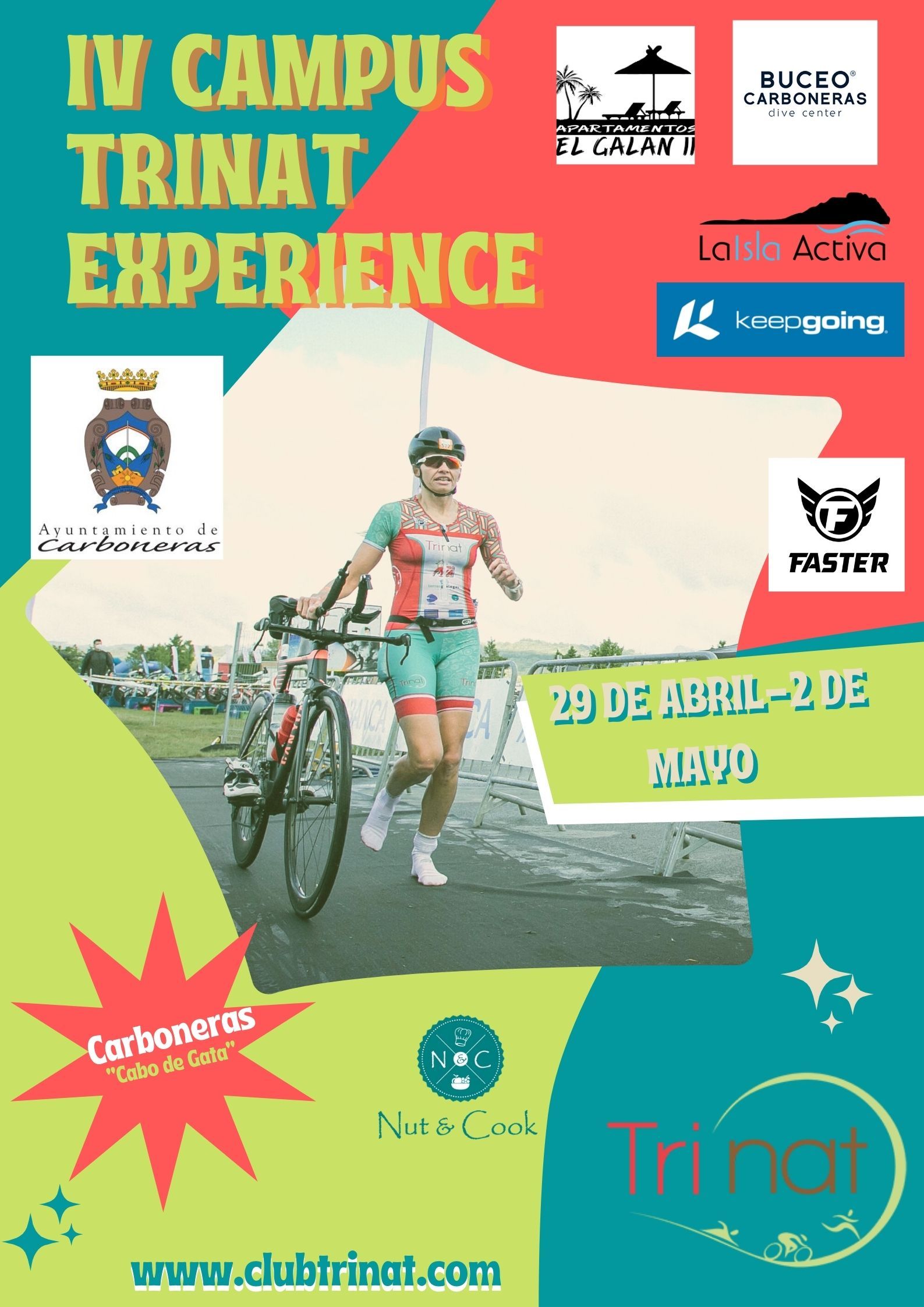 IV Campus trinat Experience 4