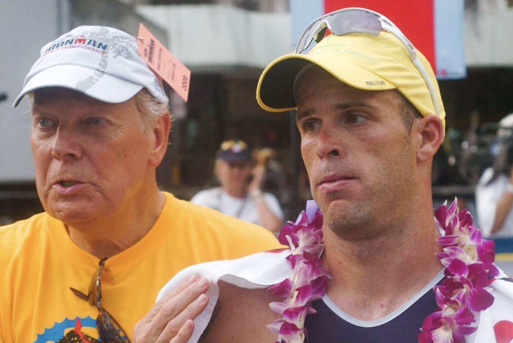 Ir a un Mundial IRONMAN simplemente abonando una inscripción le quita el encanto