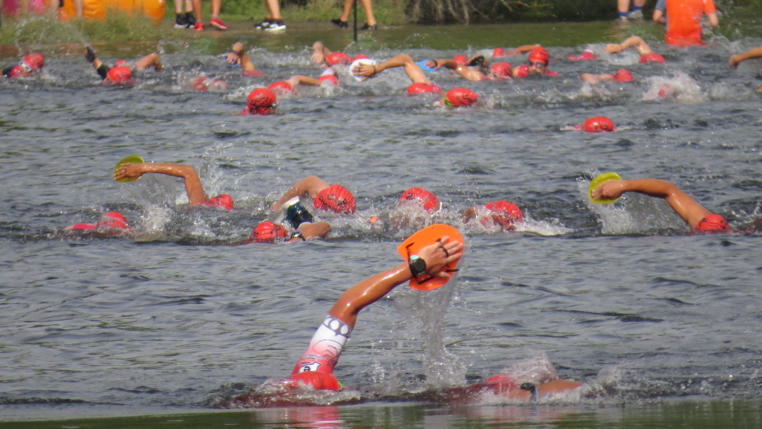 La fecha y el lugar del primer Campeonato de España de Swim Run