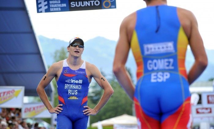 La ITU prohíbe competir a los triatletas rusos y pide a IRONMAN y Challenge que hagan lo mismo