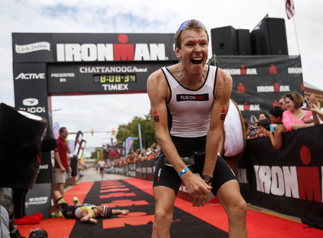 IRONMAN también deja fuera de sus pruebas a los triatletas rusos
