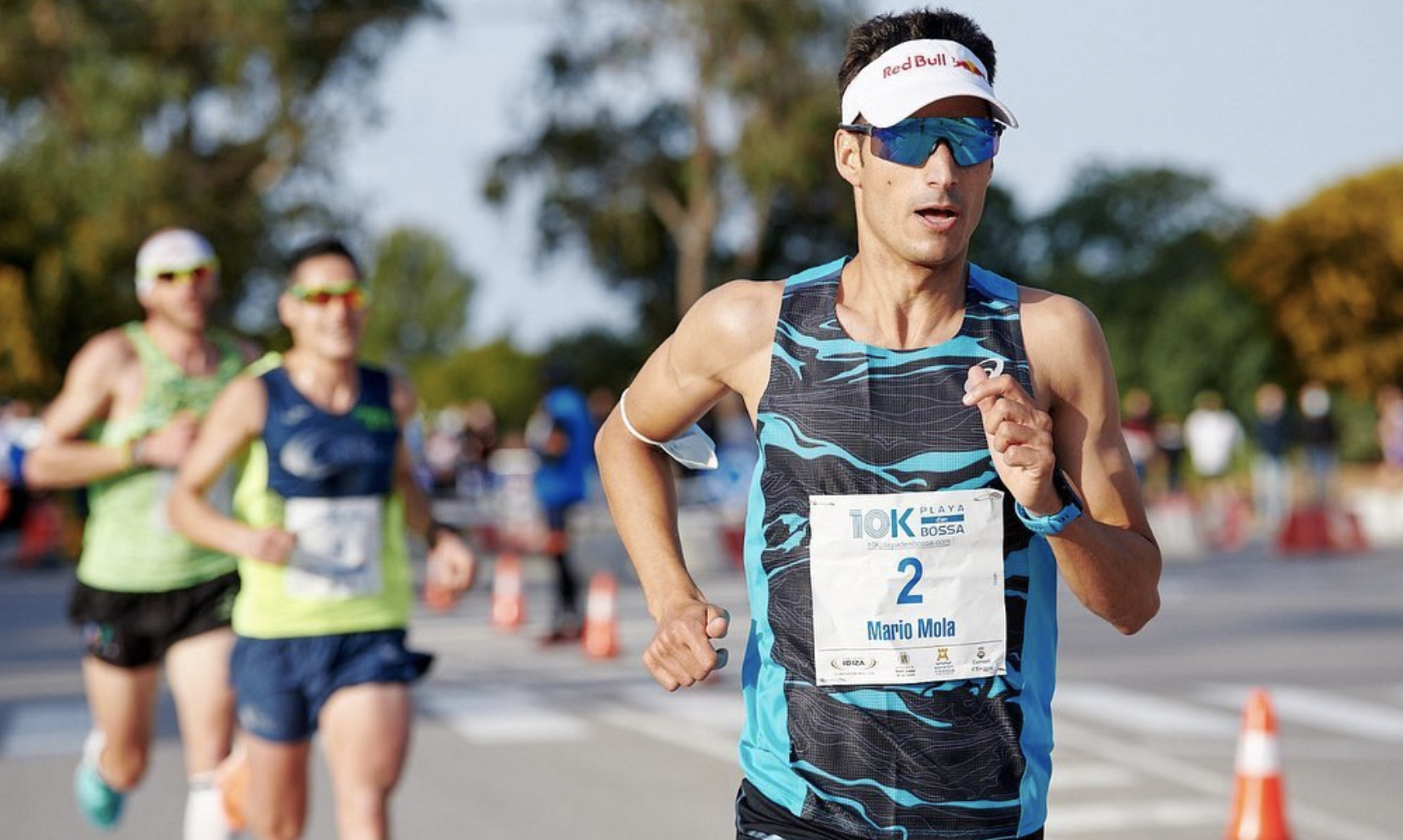 Mario Mola, a por los que están considerados como los 10 kilómetros en ruta más rápidos del mundo. 
