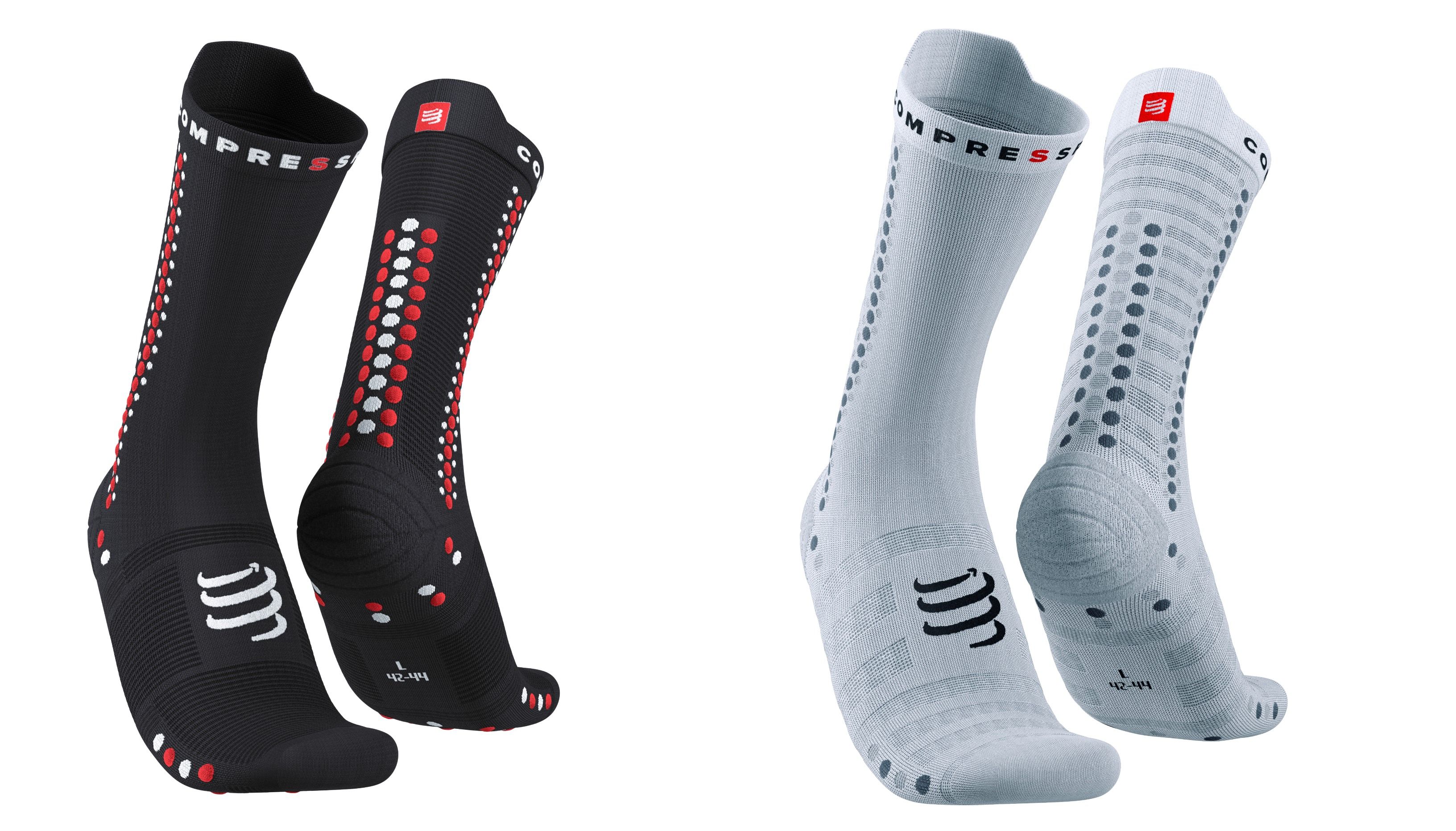 Pro Racing Socks V4, la nueva generación de calcetines de Compressport