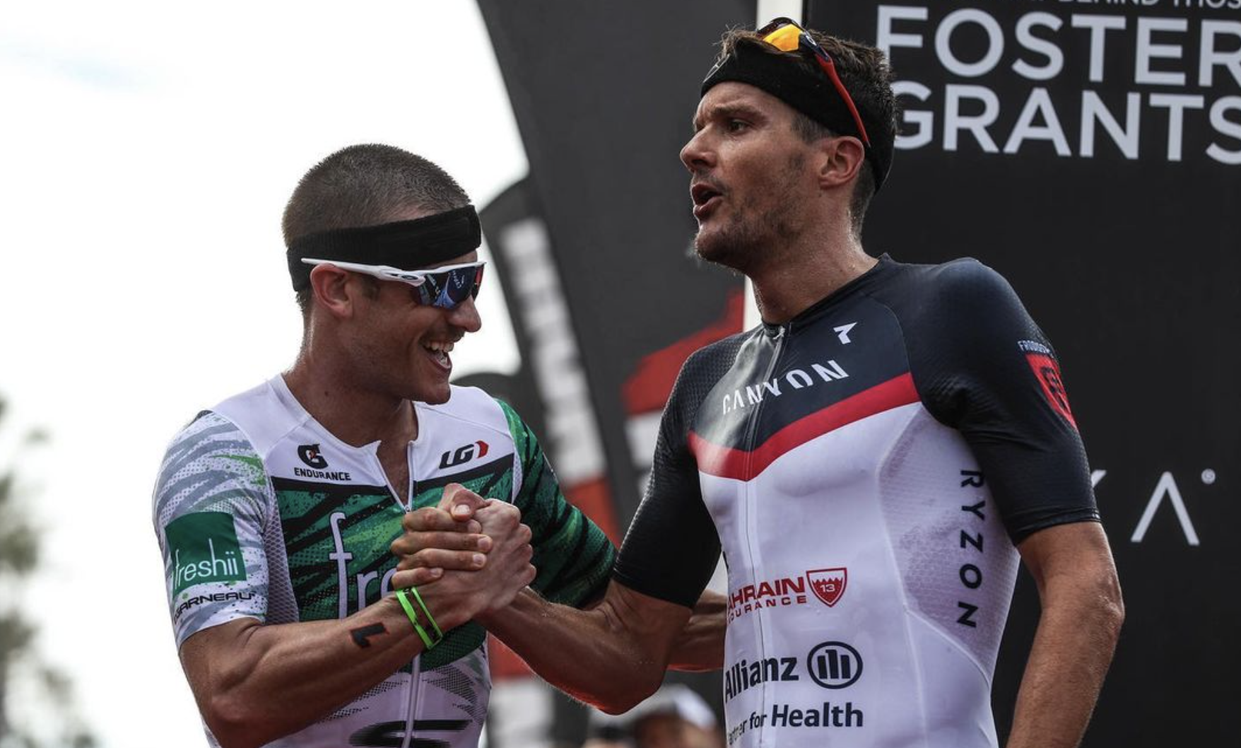 Los IRONMAN 70.3 que podremos ver en directo y gratis en 2022