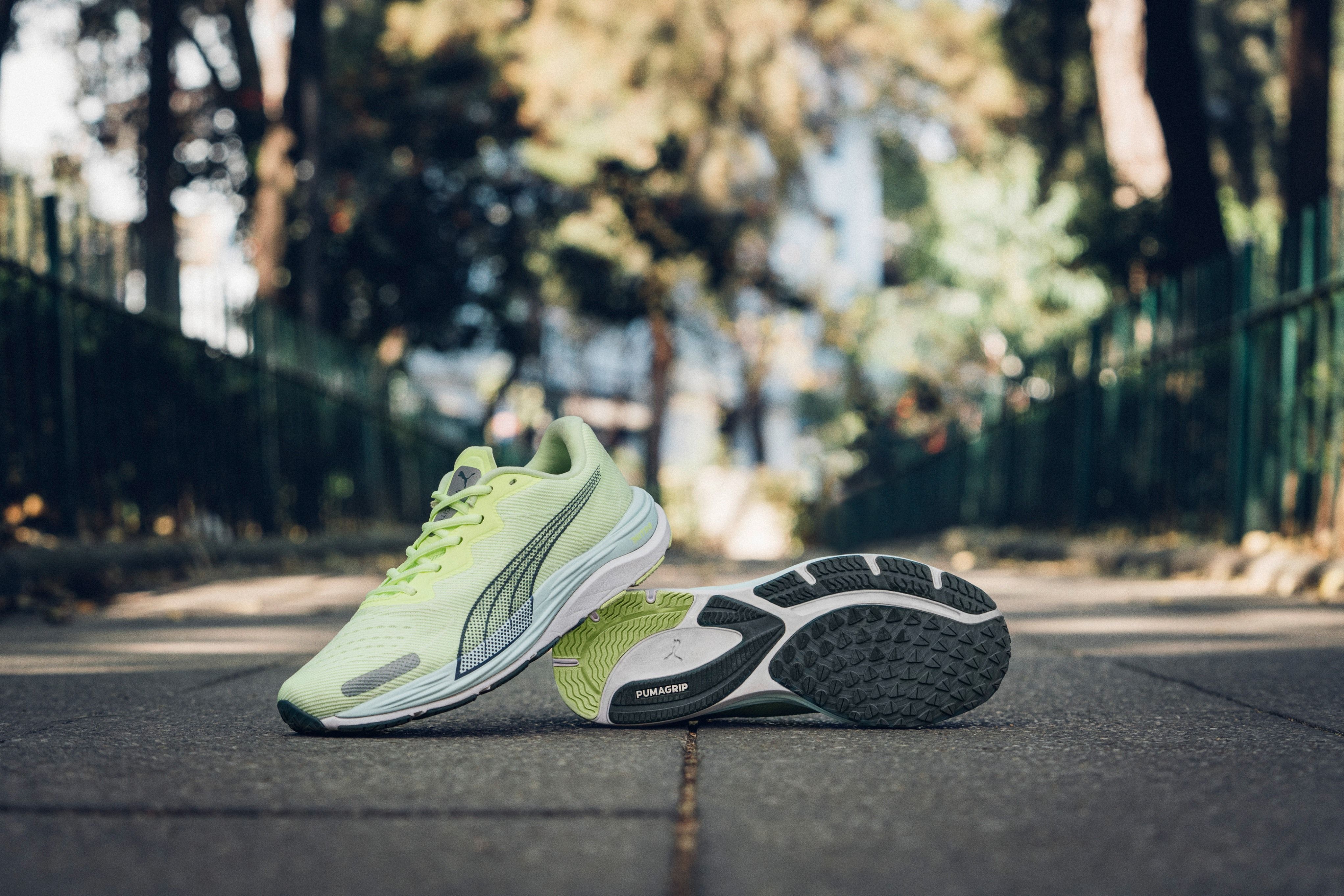 Así son las nuevas Velocity Nitro 2 de Puma
