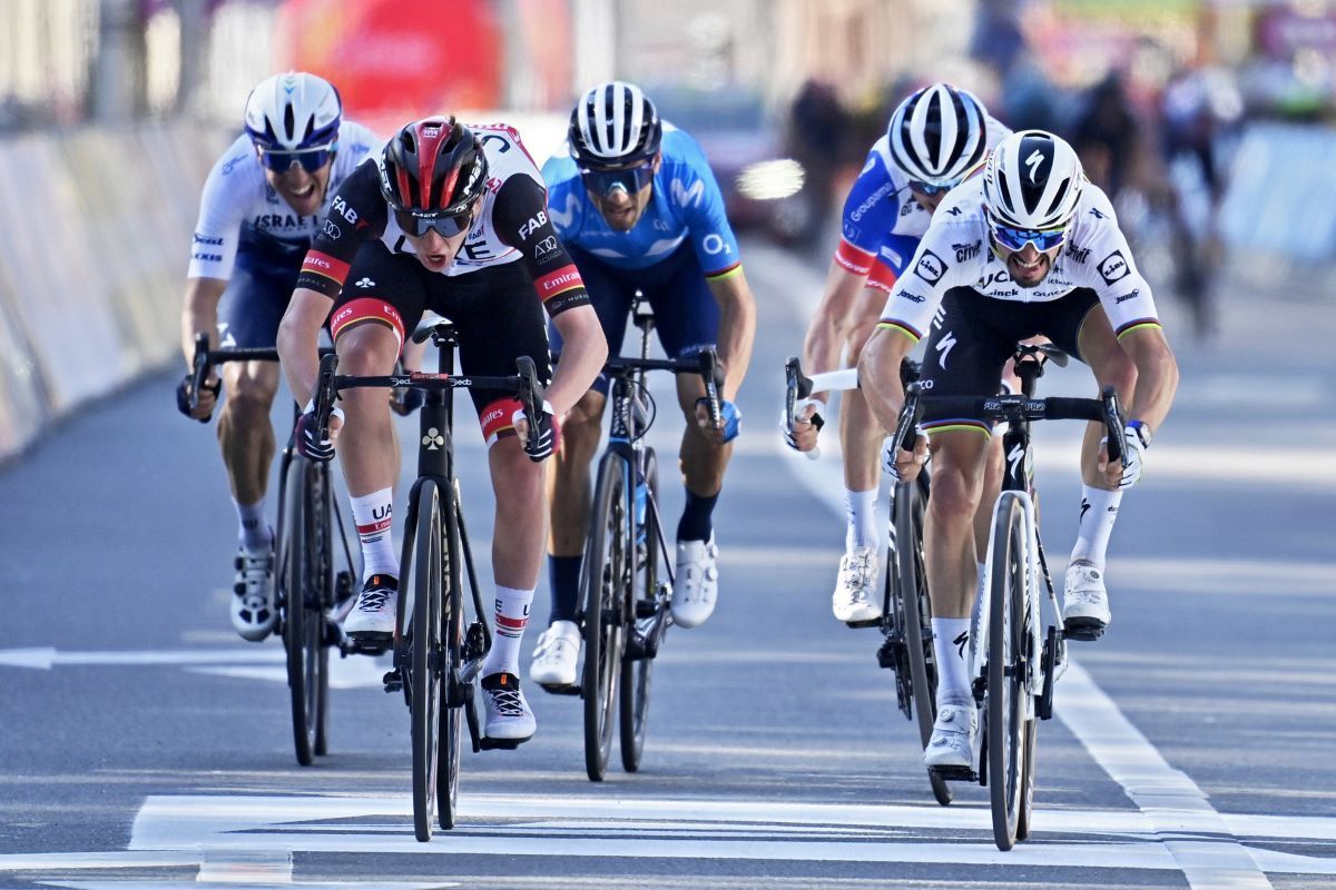 Quiénes son y cuánto dinero ganan los ciclistas mejor pagados del mundo