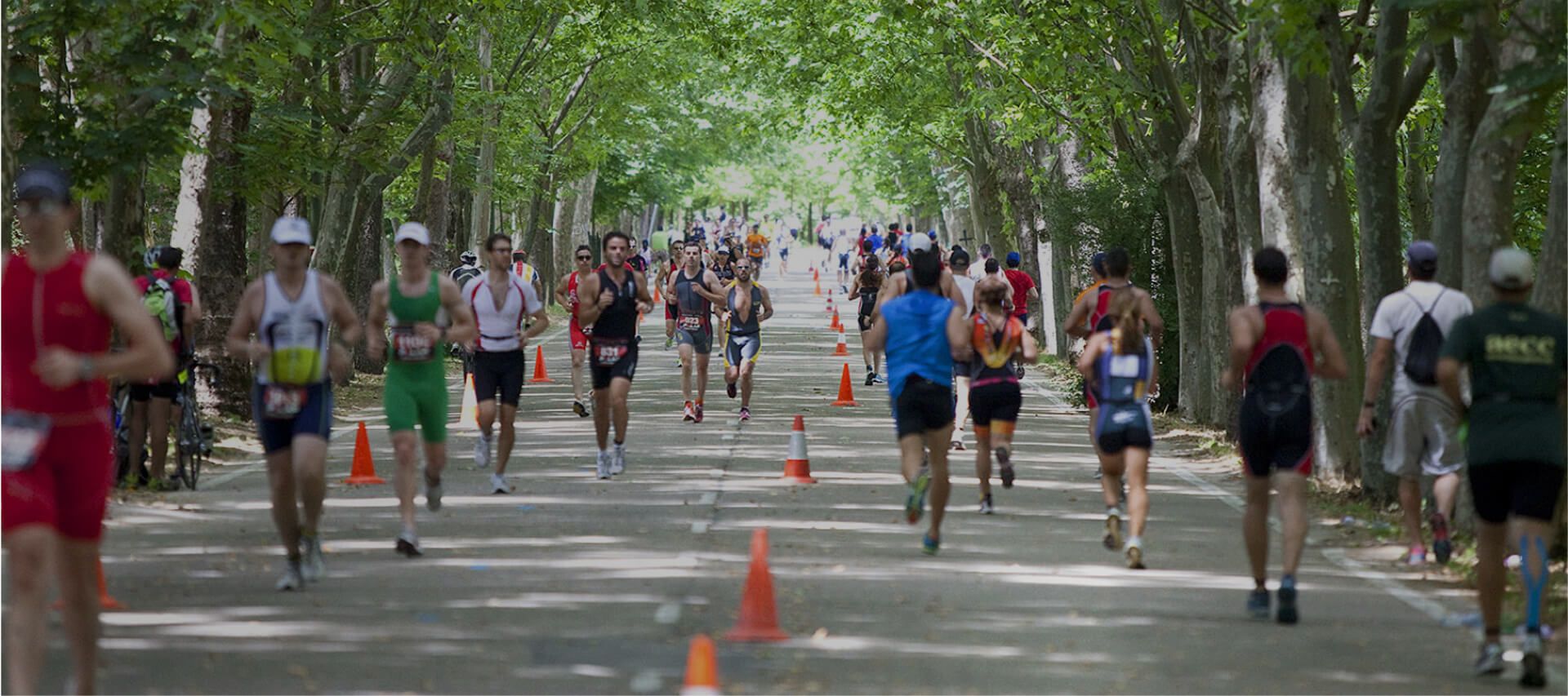 Así será el Gran Triatlón Madrid 