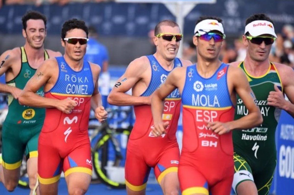 Javi, Mario y Fernando siguen ahí, pero los jóvenes están dando un paso al frente