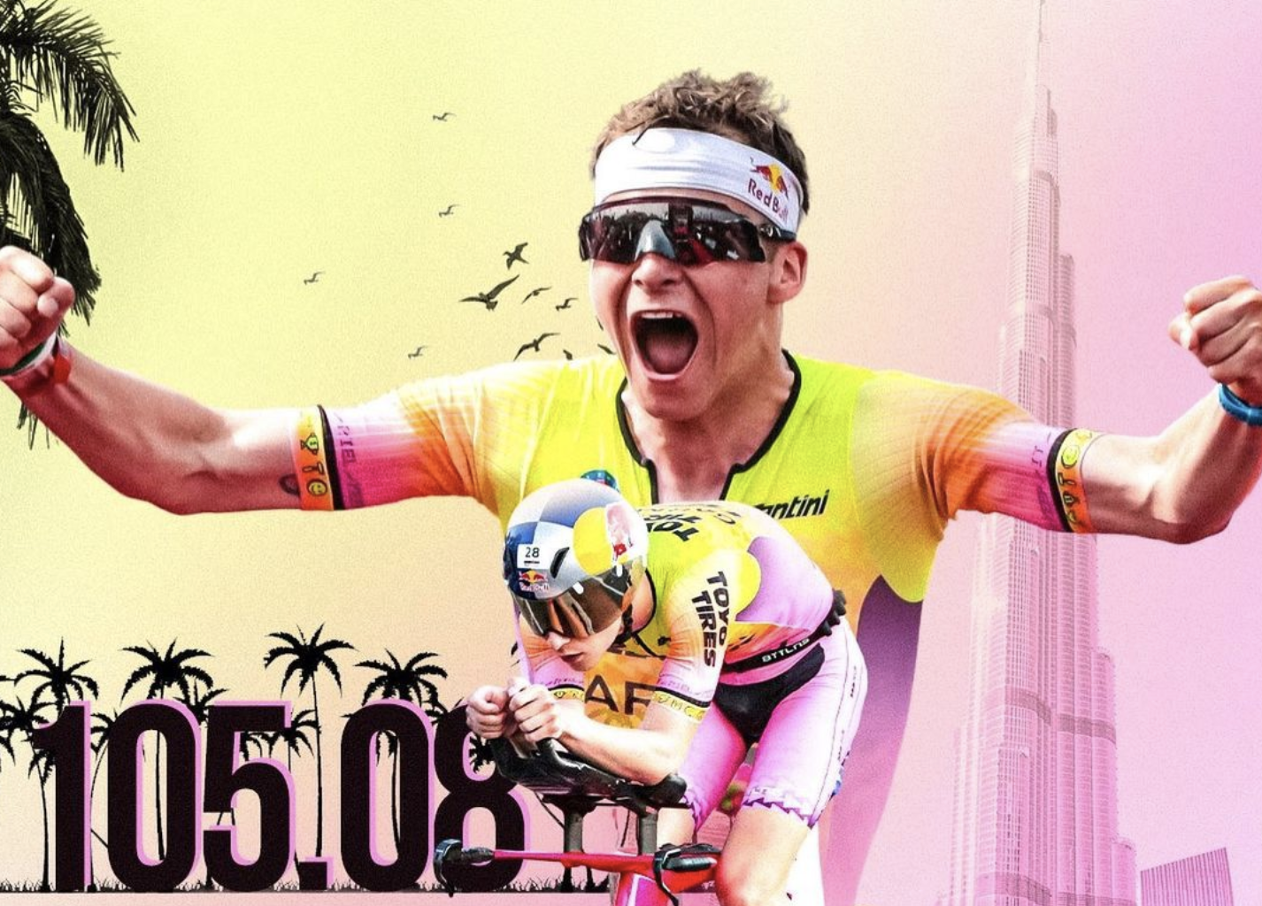 Marten Van Riel, otra estrella ITU que se hace IRONMAN