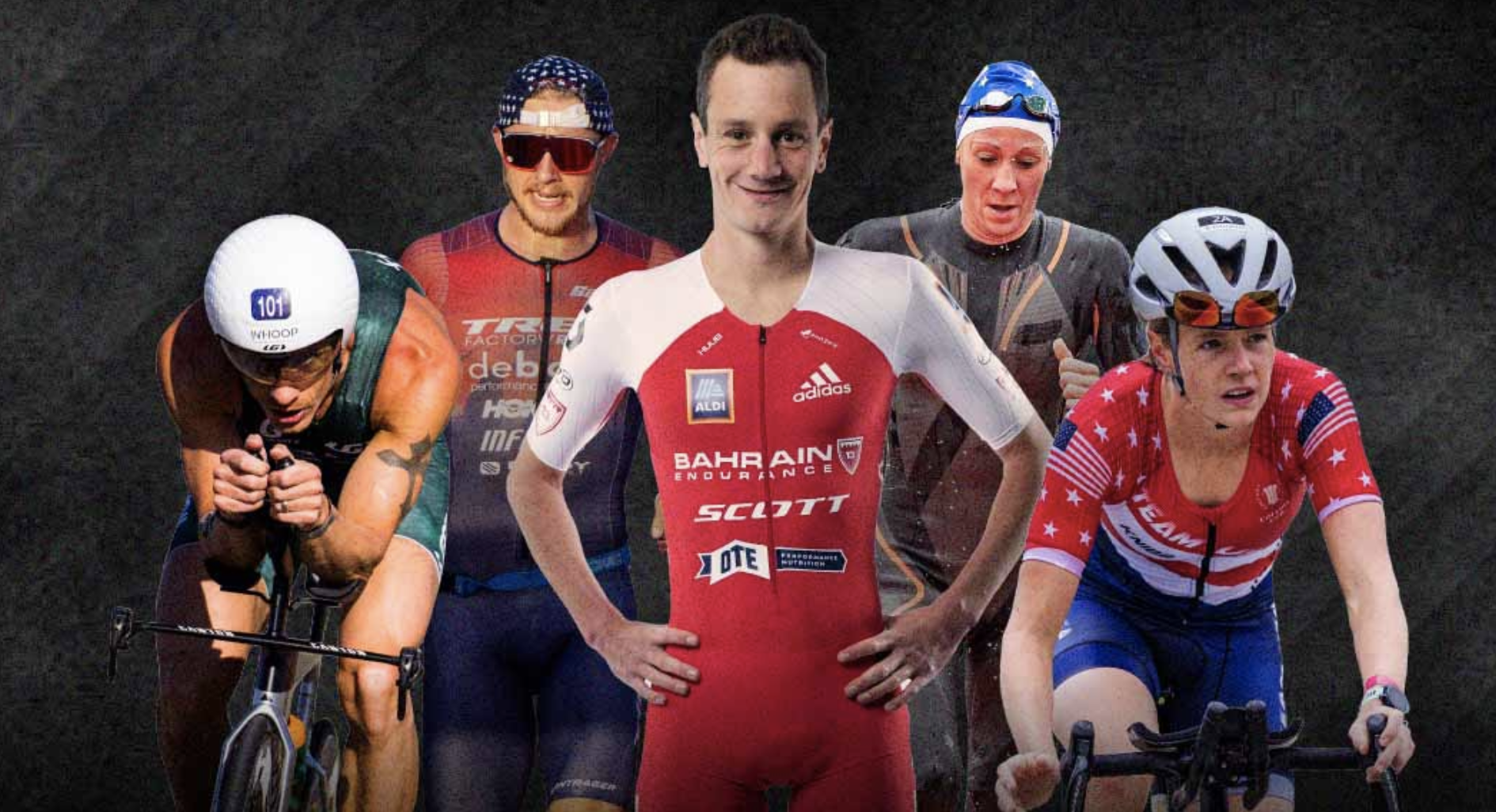 Cómo ver en directo y gratis el duelo Sanders Vs Alistair Brownlee en el IRONMAN 70.3 Oceanside