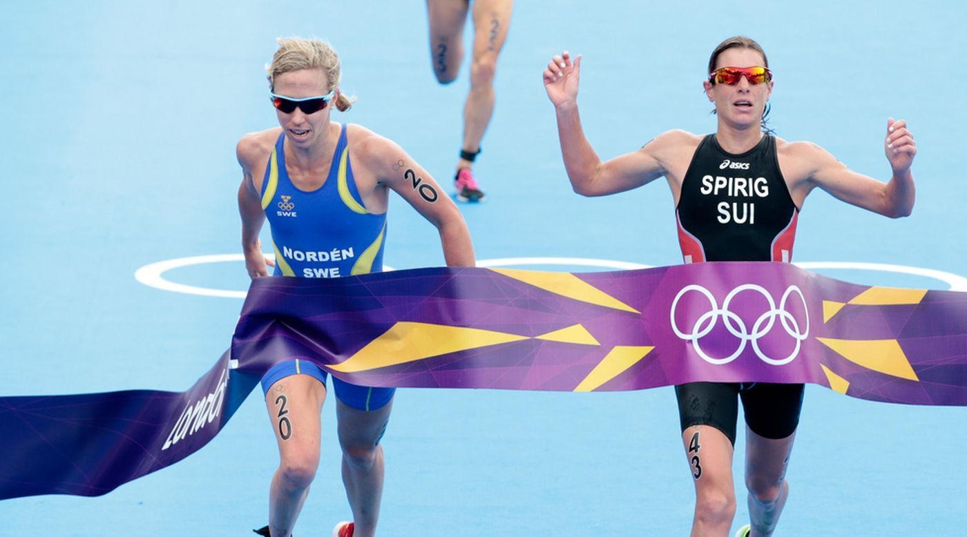 Nicola Spirig se despide del triatlón en 2022