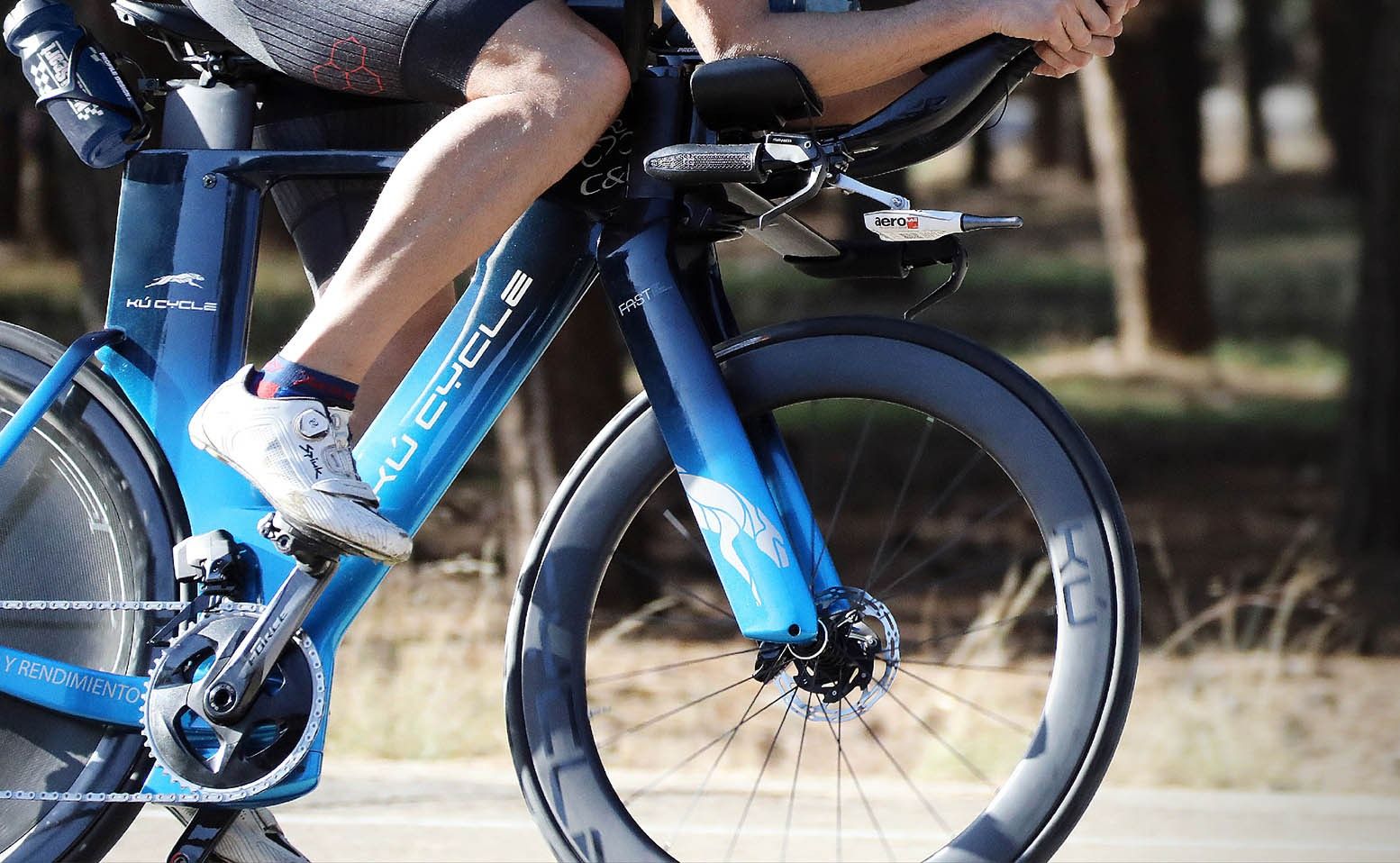 Así es la Kú Cycle TF1
