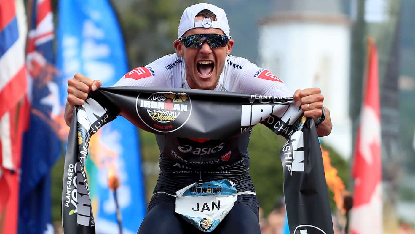 No estaré en el Mundial IRONMAN de St. George