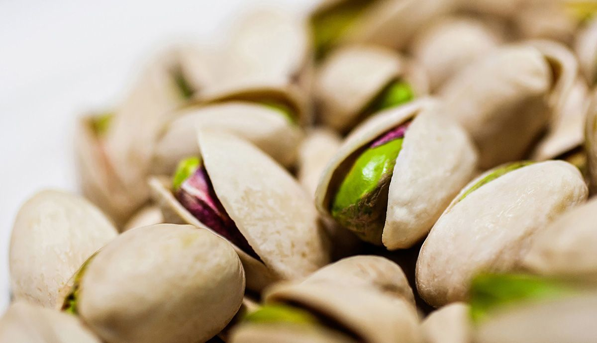 Pistachos, avituallamiento perfecto para entrenamientos al aire libre Pistachos, avituallamiento perfecto para entrenamientos al aire libre