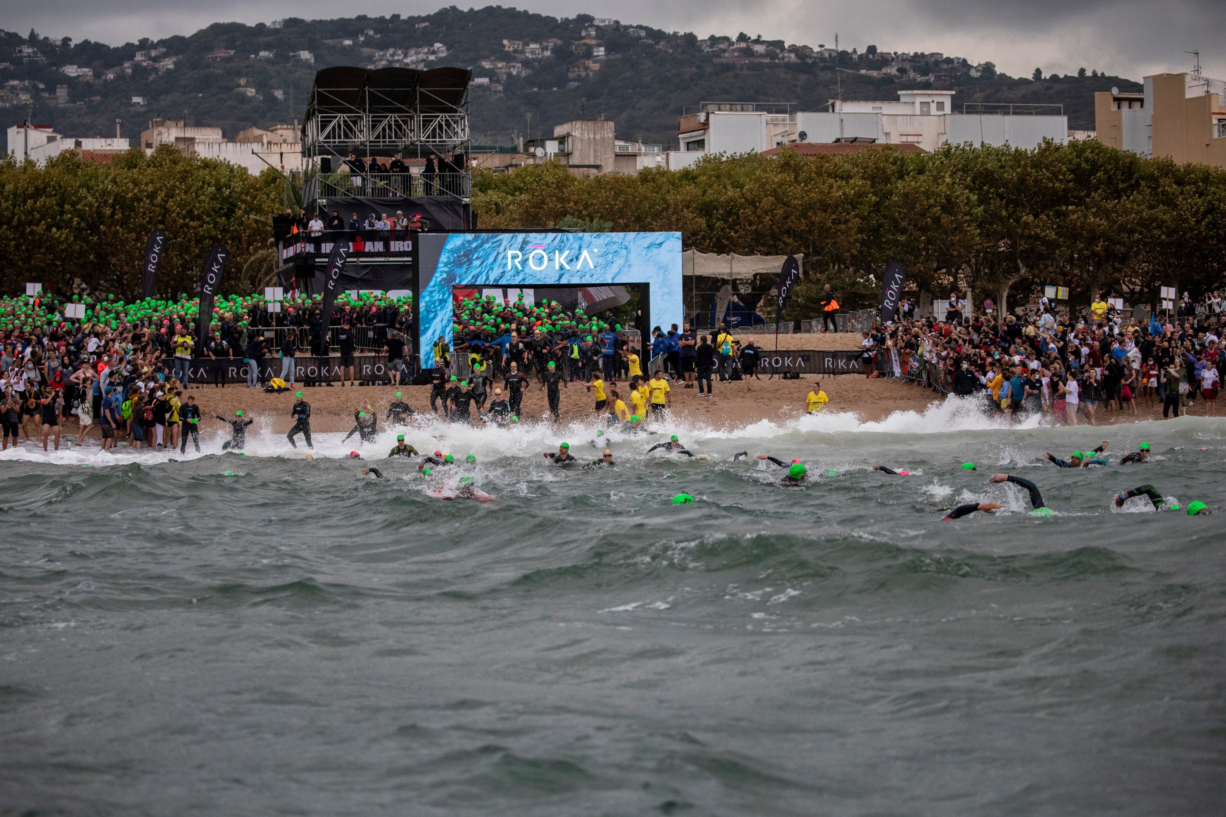 IRONMAN Barcelona agota dorsales a seis meses de la prueba