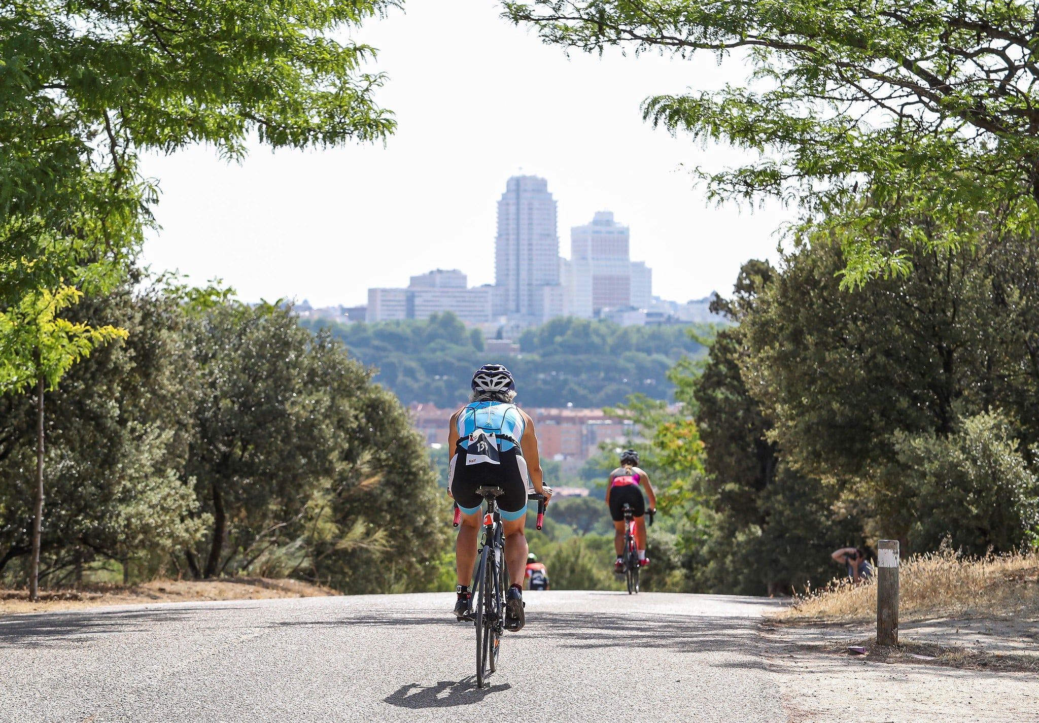 Gran Triatlón Madrid, a por las 3.000 inscripciones