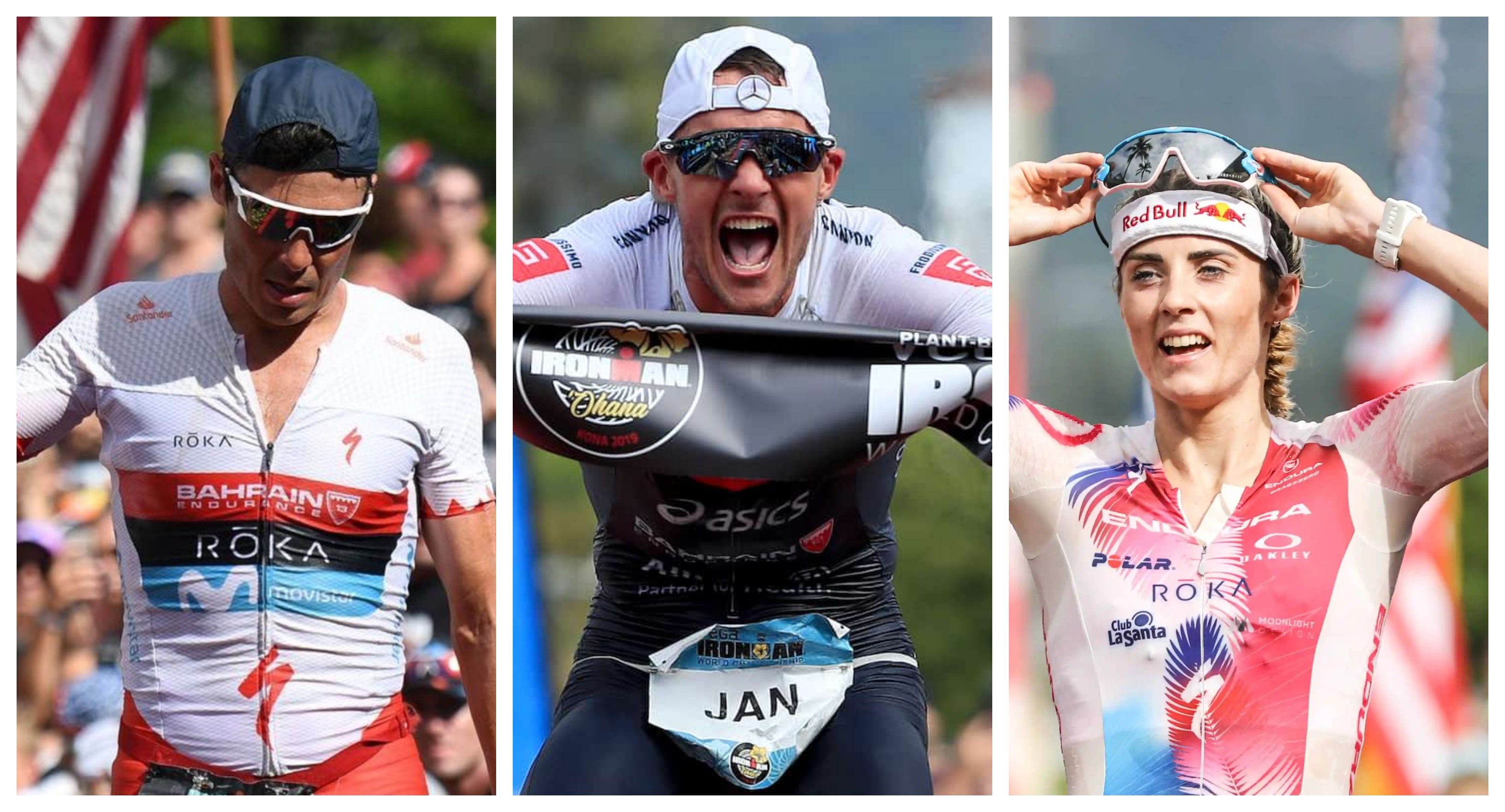 Las grandes ausencias del Mundial IRONMAN de St. George