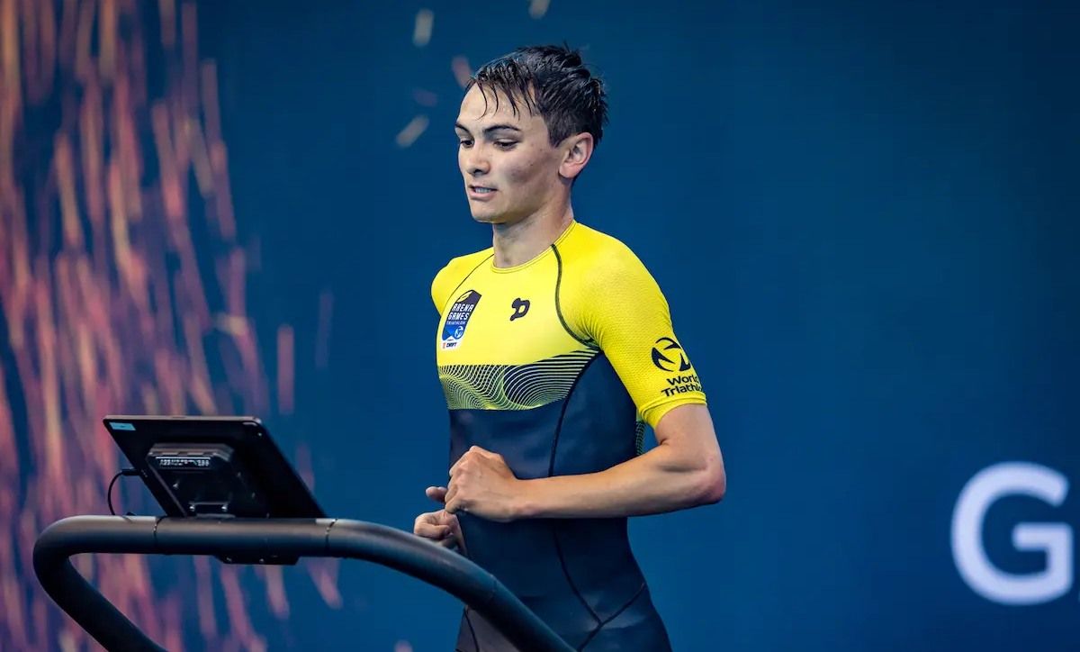 Alex Yee se marca un 1.000 de récord