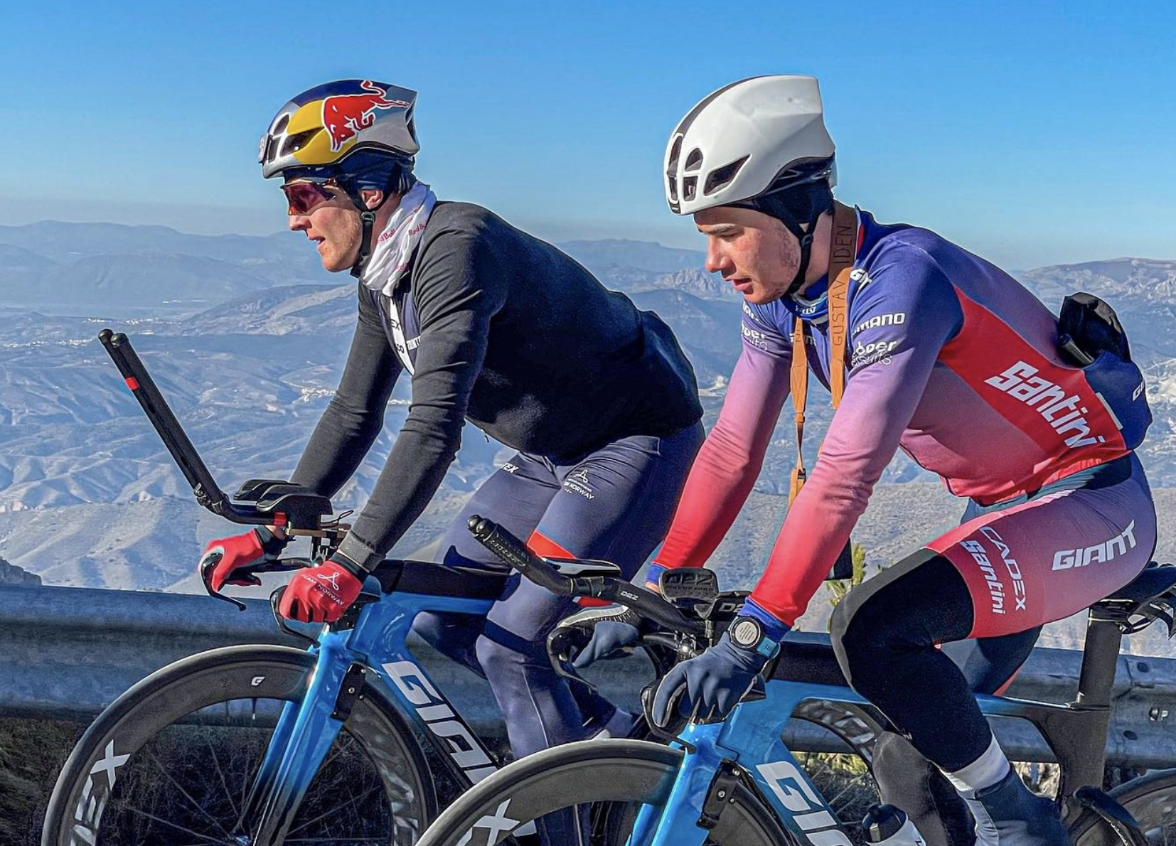 Patrik Nilsson habla de la pesadilla que tienen todos los PRO que van a competir en el Mundial IRONMAN de St. George del próximo sábado 7 de mayo.