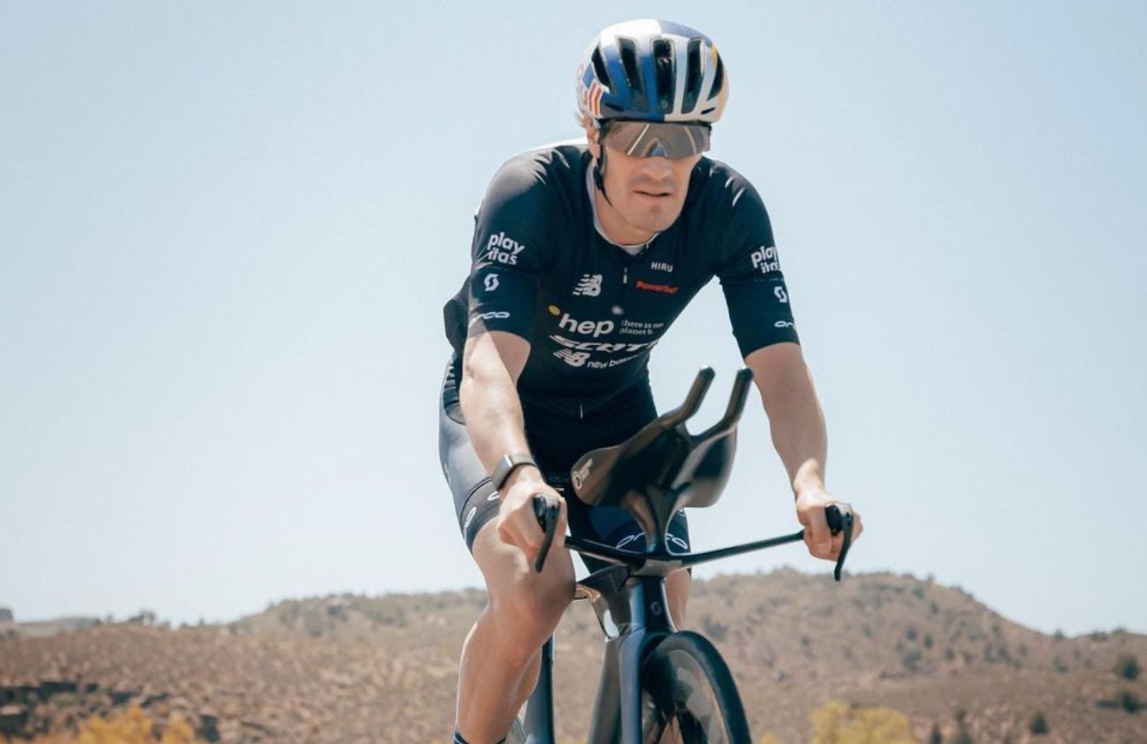 Kienle, el 'tapado' de St. George