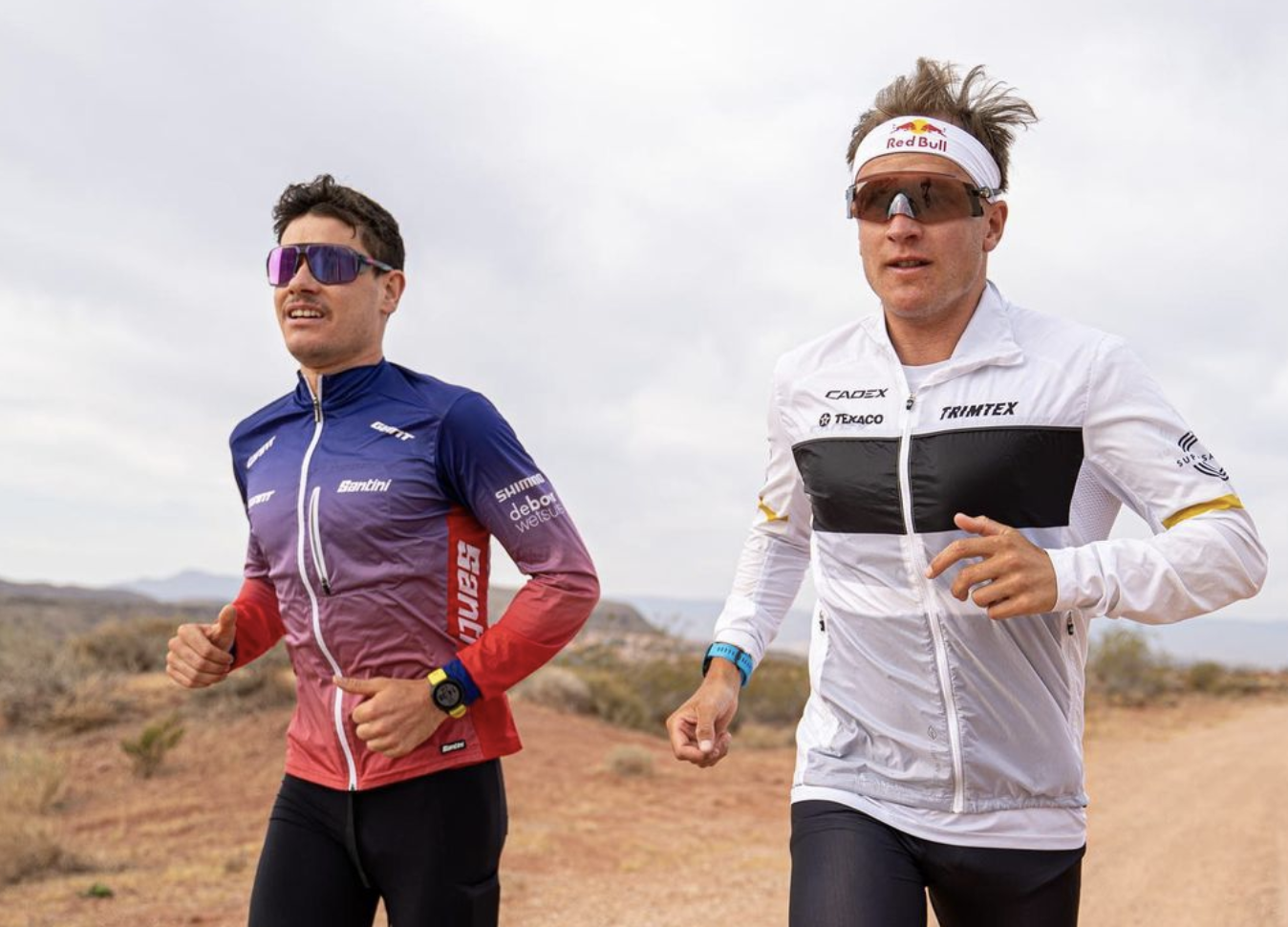 El contratiempo de Blummenfelt y Gustav Iden justo antes del Mundial de St. George.El vo