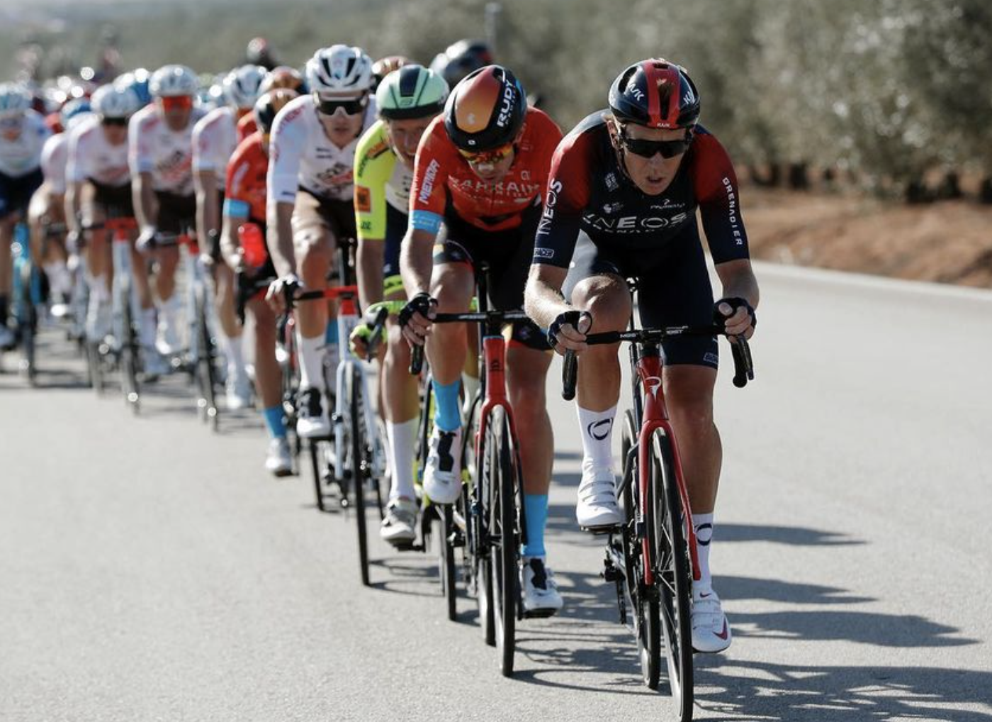 Cameron Wurf competirá en el Mundial IRONMAN de St. George este sábado.